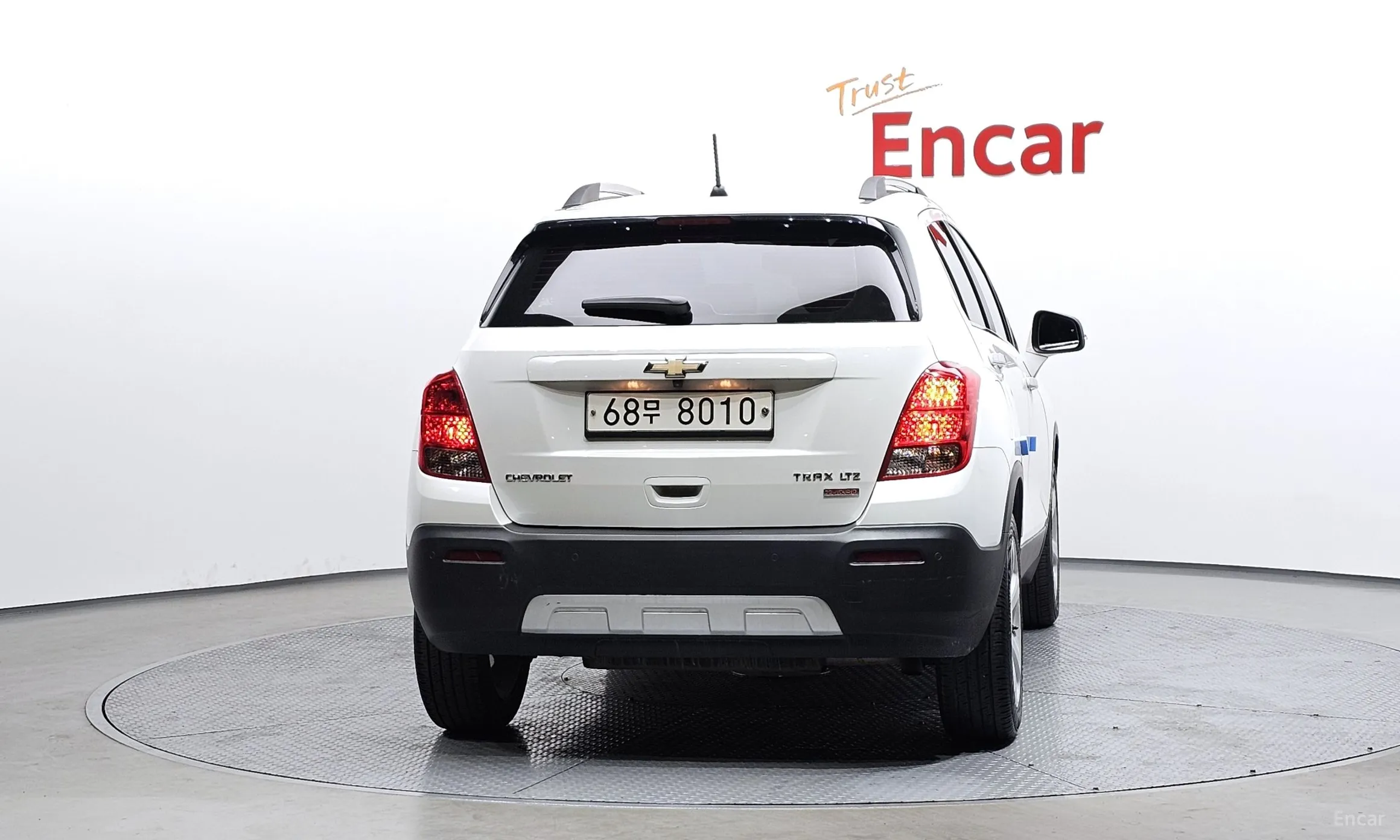 Chevrolet (GM Daewoo) Trax превью 3