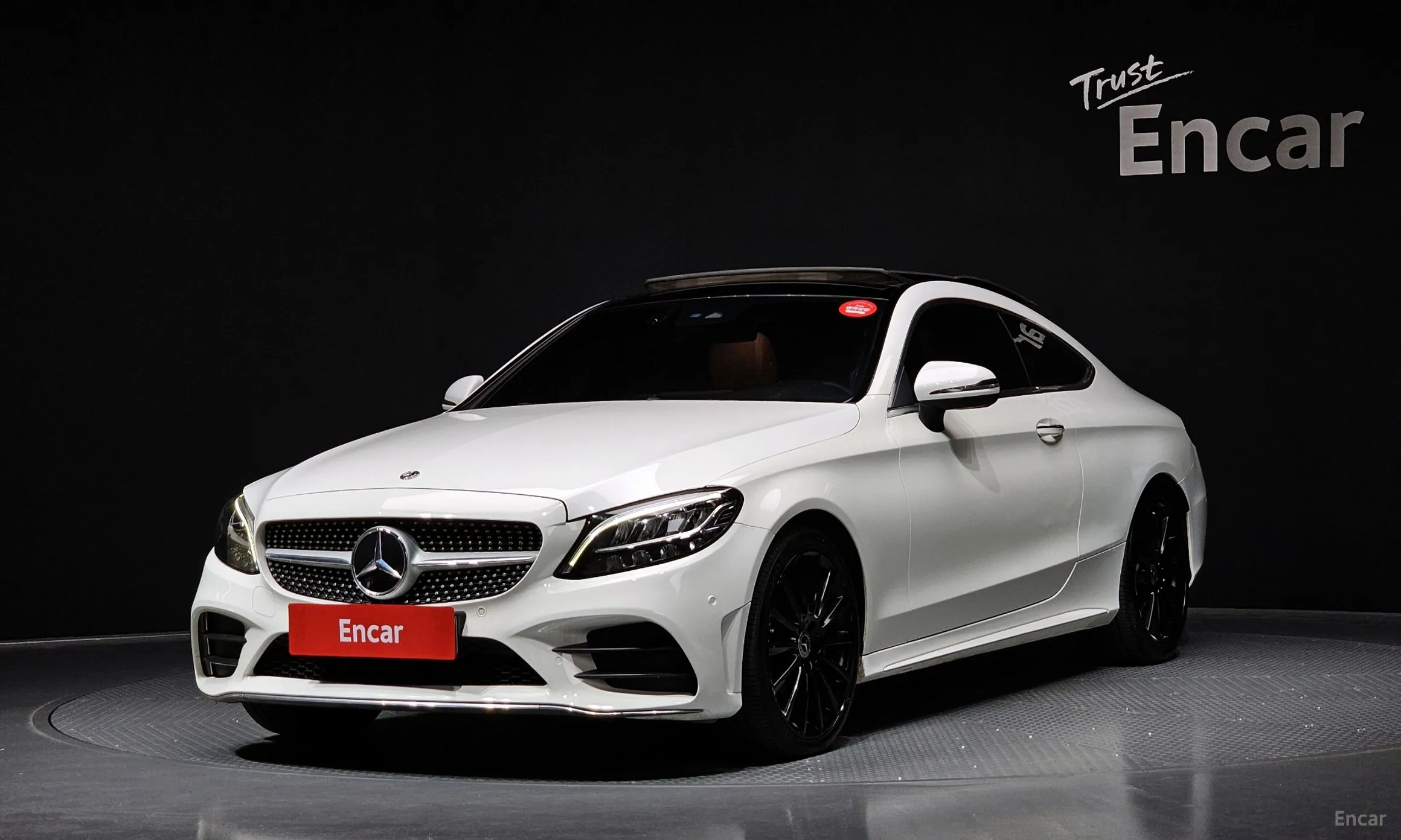 C-Class W205