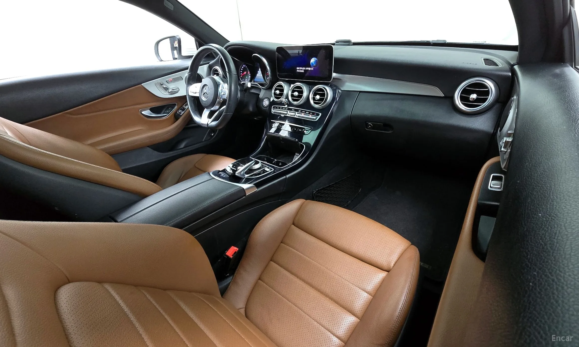 Mercedes Benz C-Class W205 превью 4