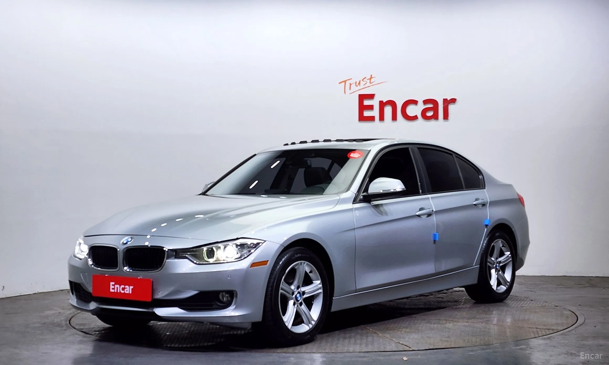 3 Series (F30)