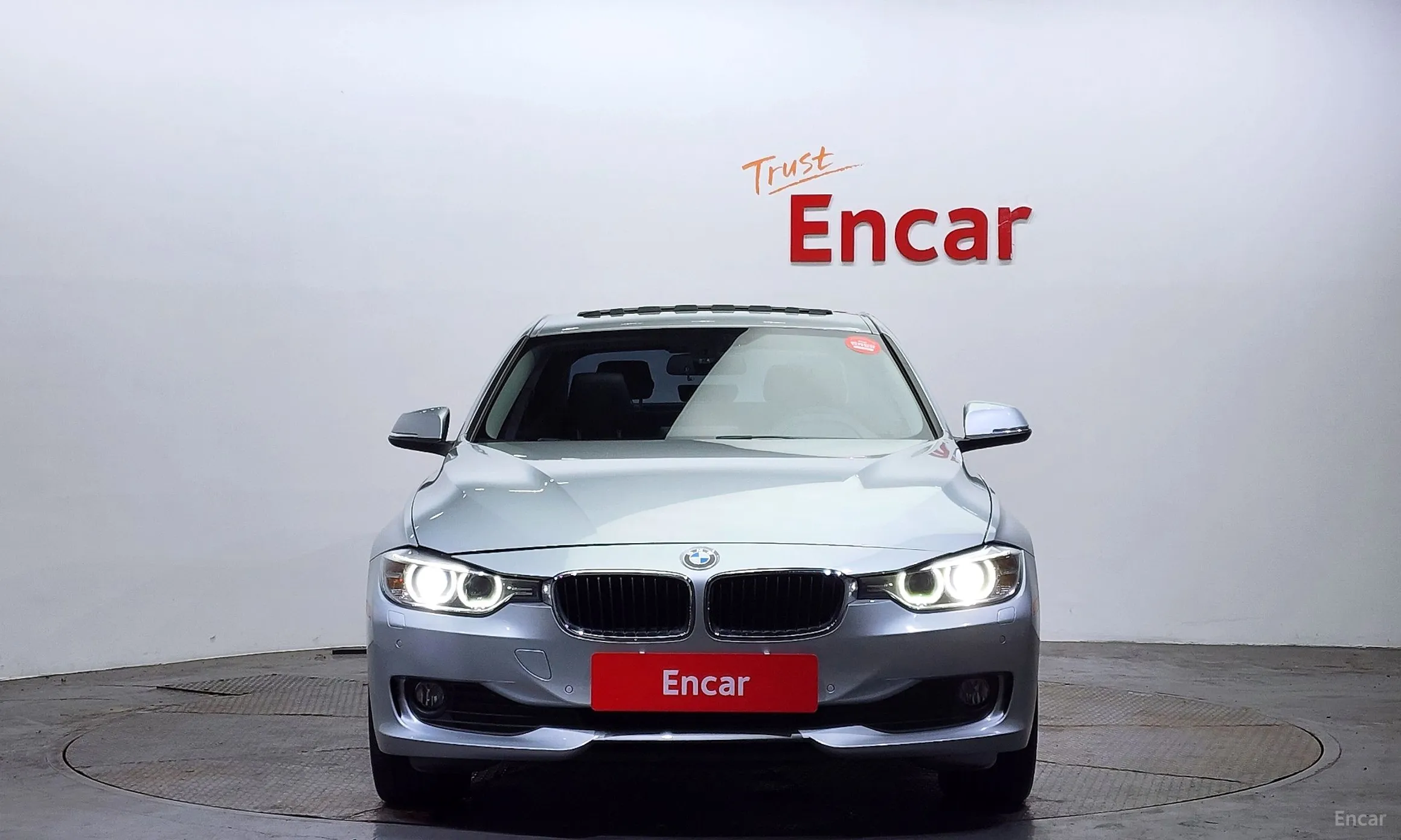 BMW 3 Series (F30) превью 2