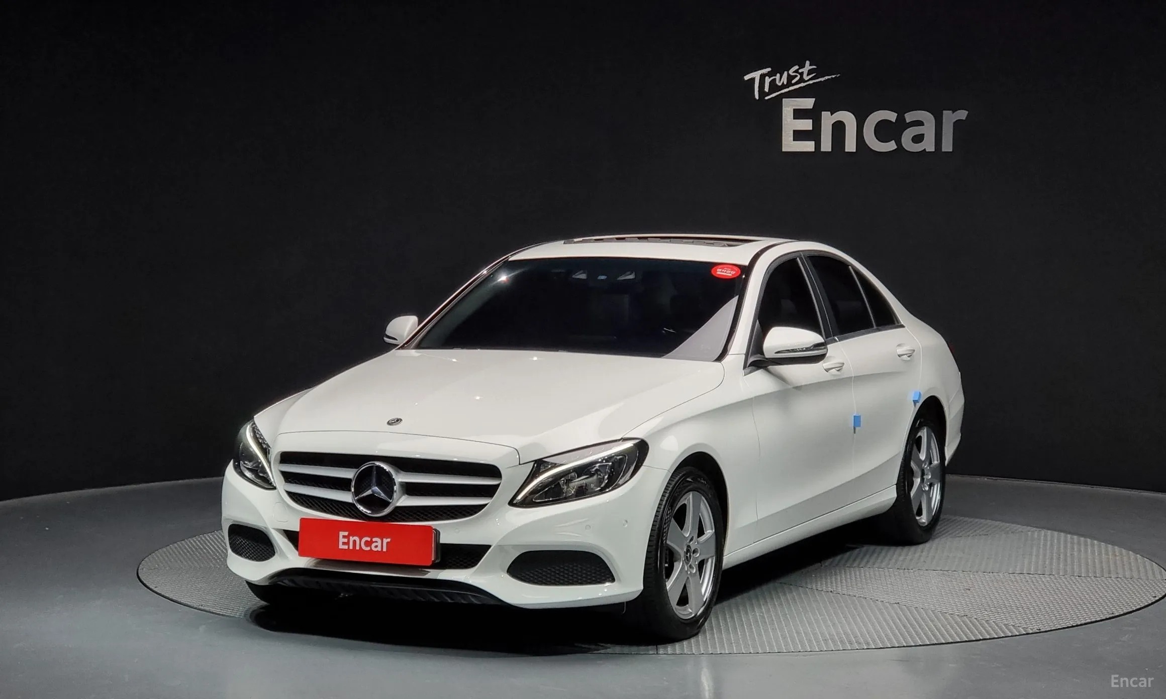 C-Class W205