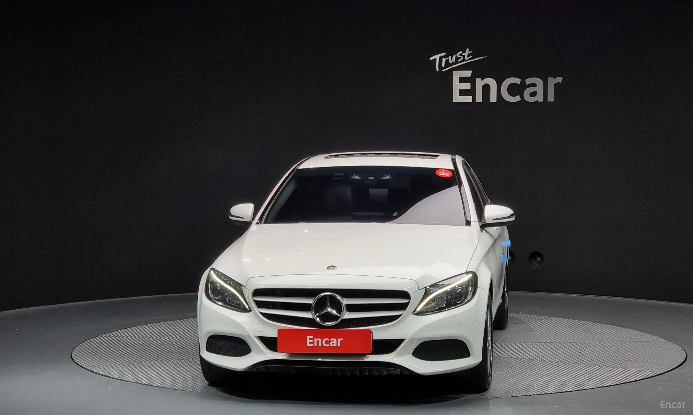 Mercedes Benz C-Class W205 превью 2