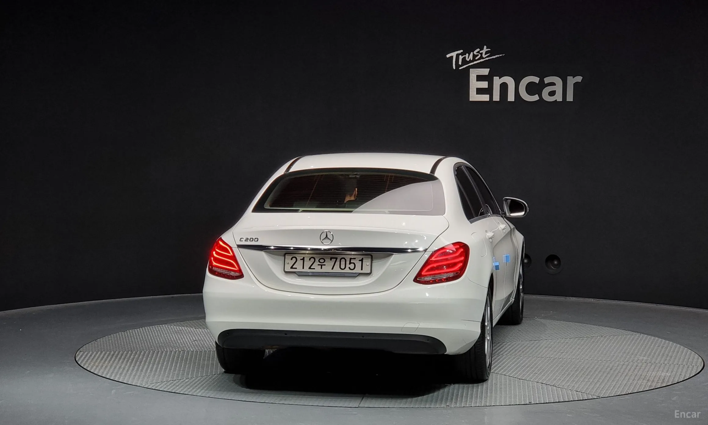 Mercedes Benz C-Class W205 превью 3