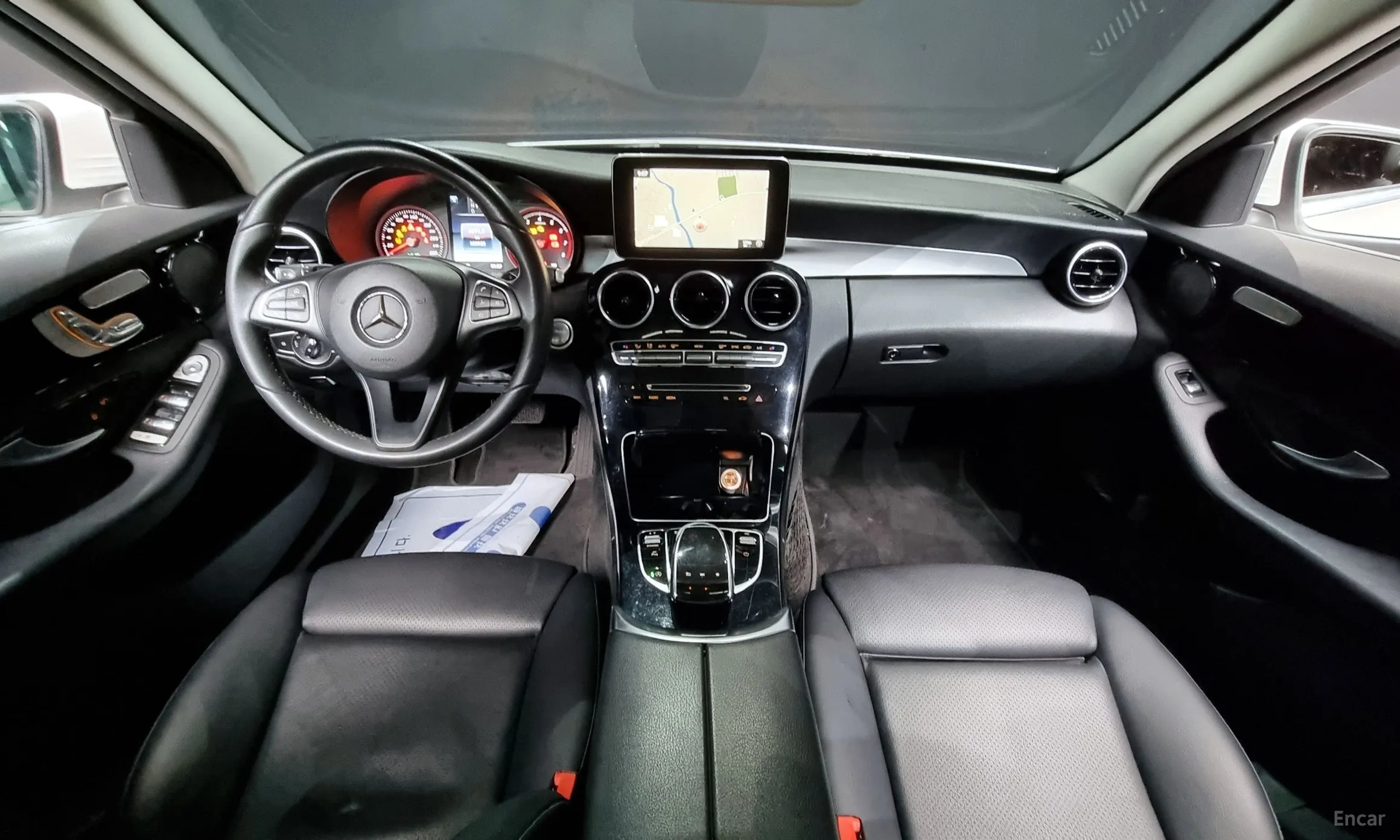 Mercedes Benz C-Class W205 превью 4