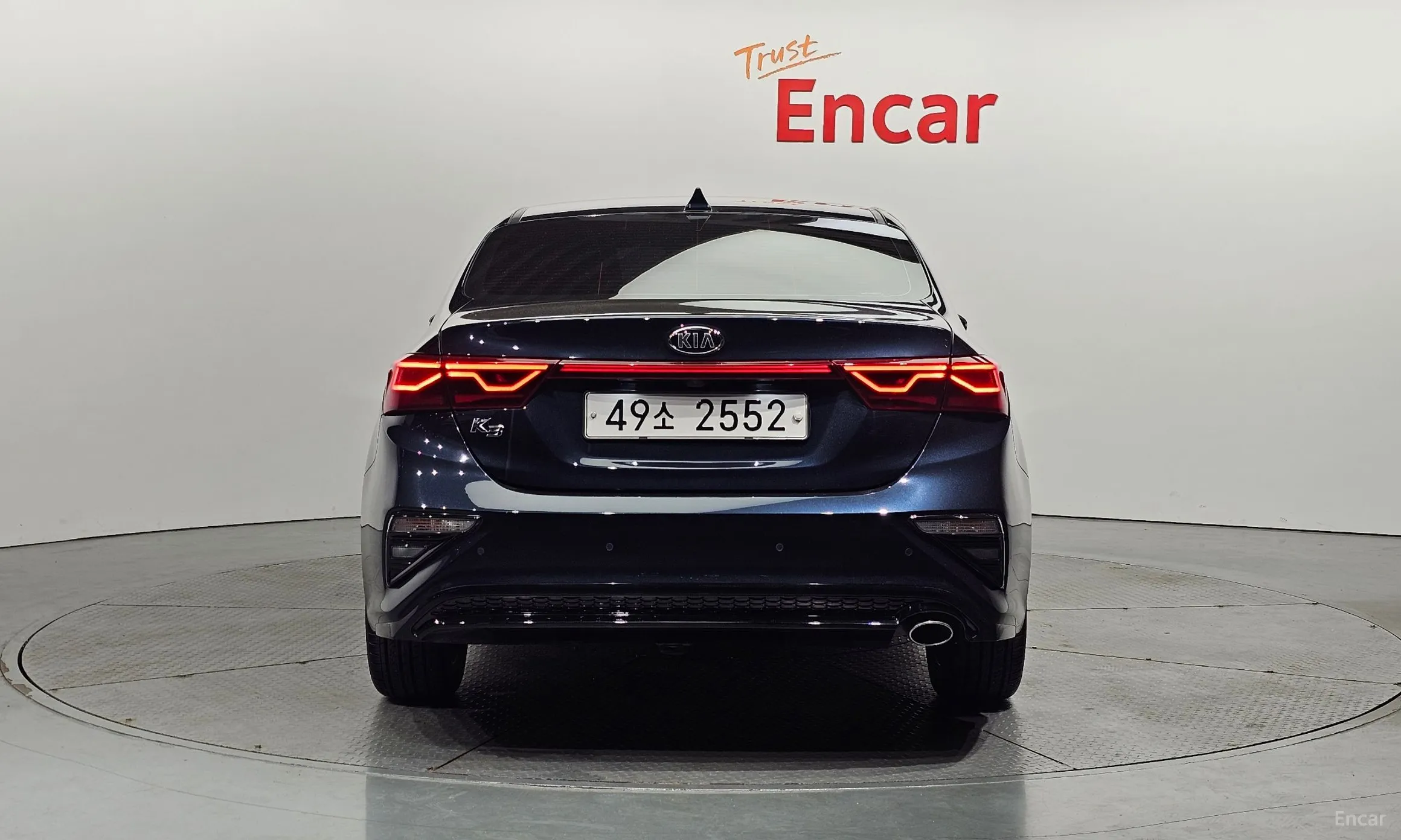 Kia K3 превью 3