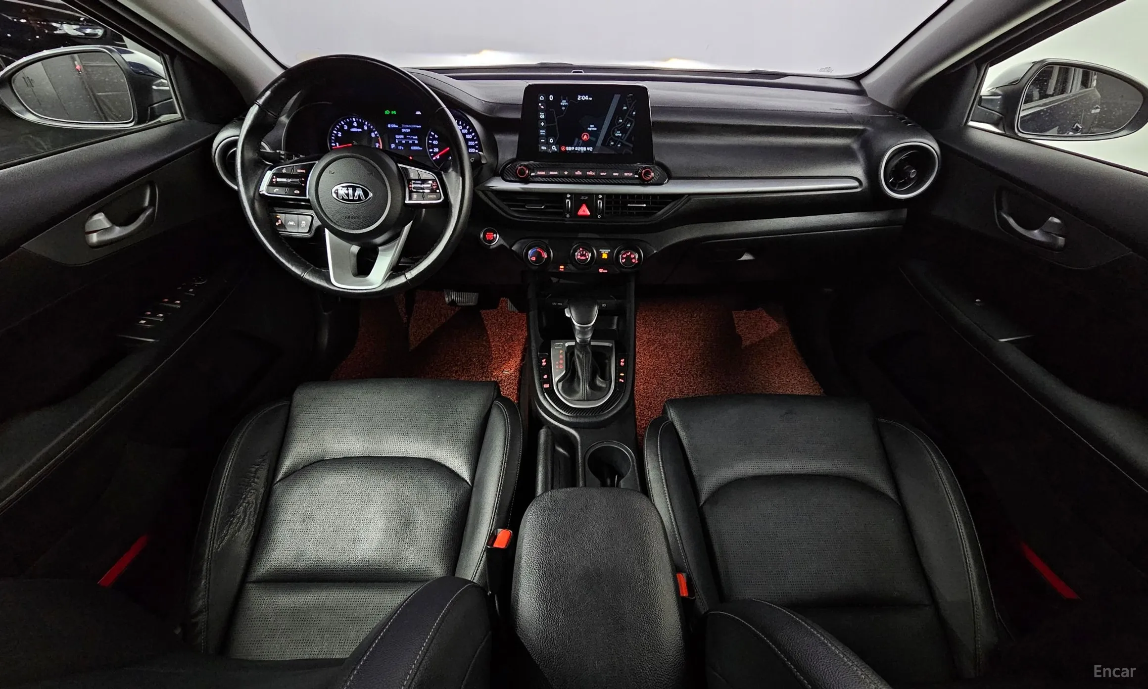 Kia K3 превью 4