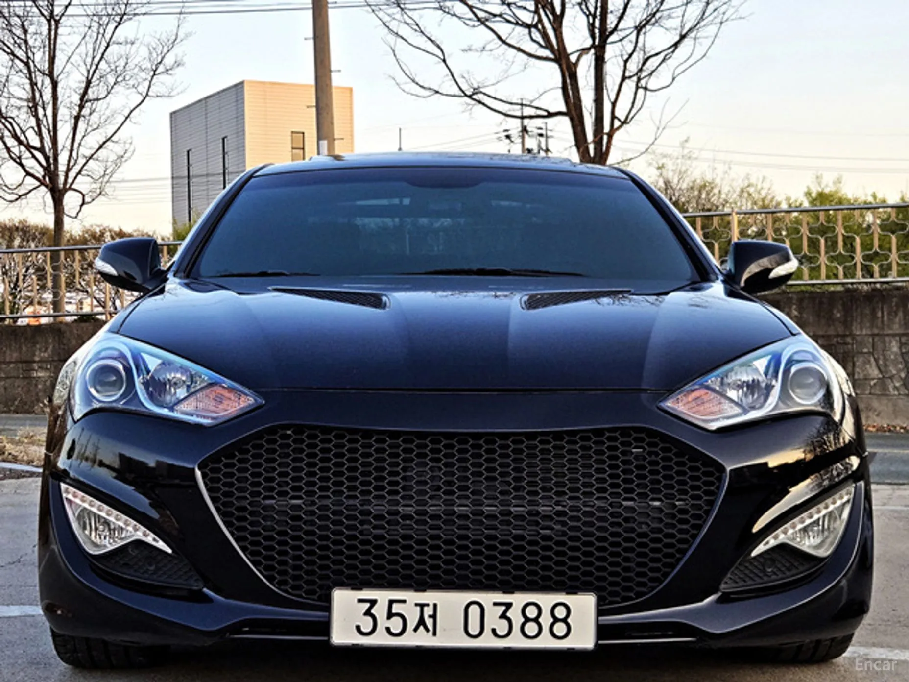 Hyundai Genesis Coupe