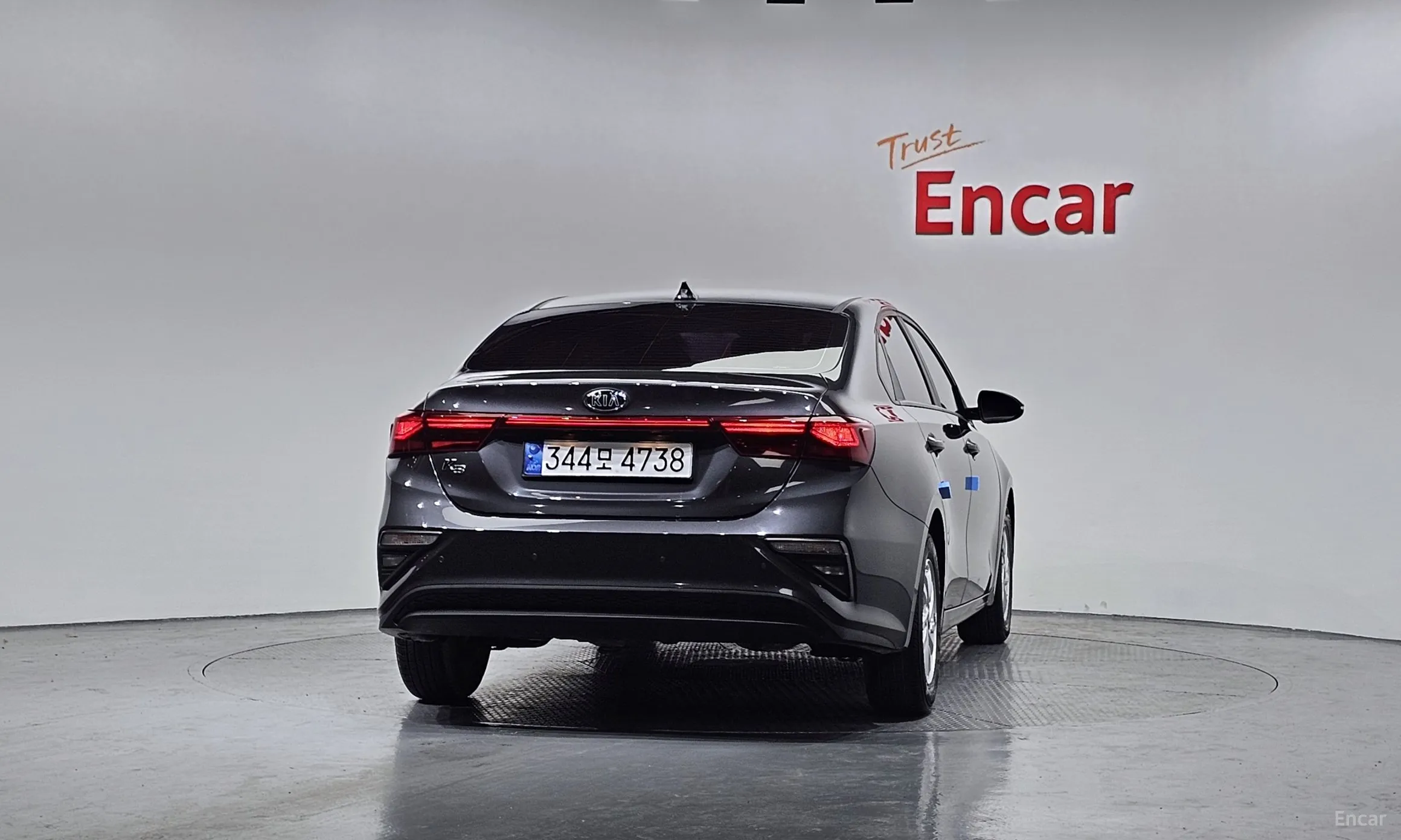 Kia K3 превью 3