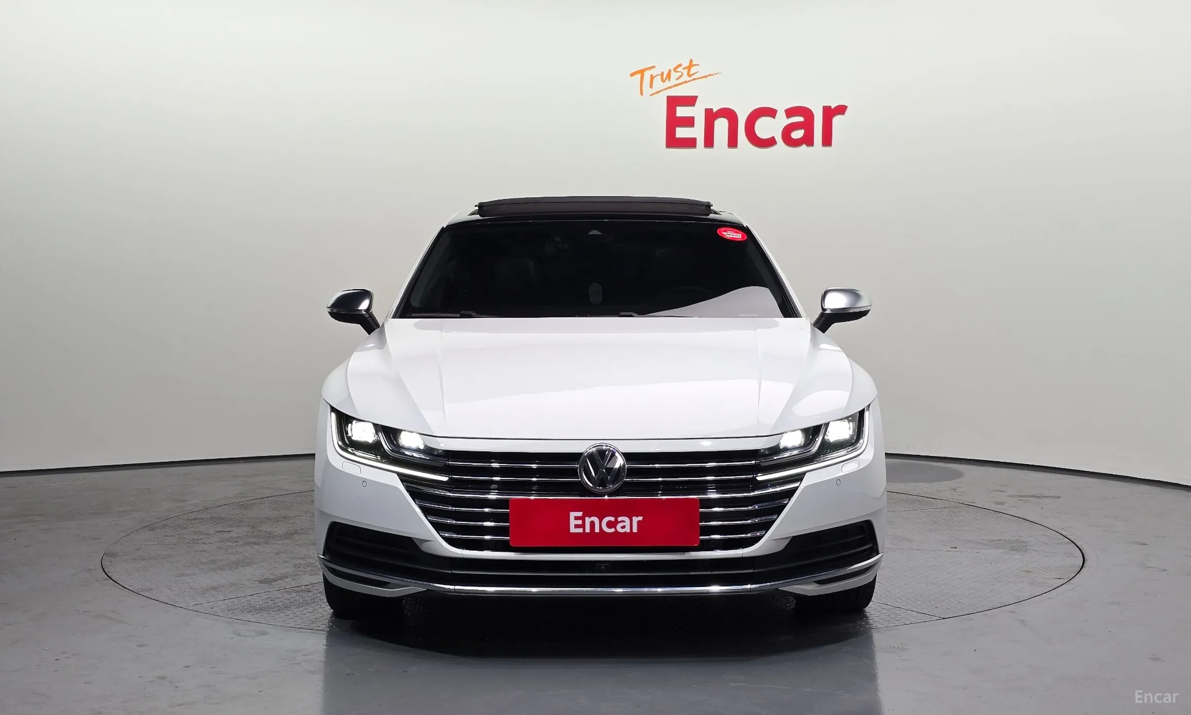 Volkswagen Ateon превью 2