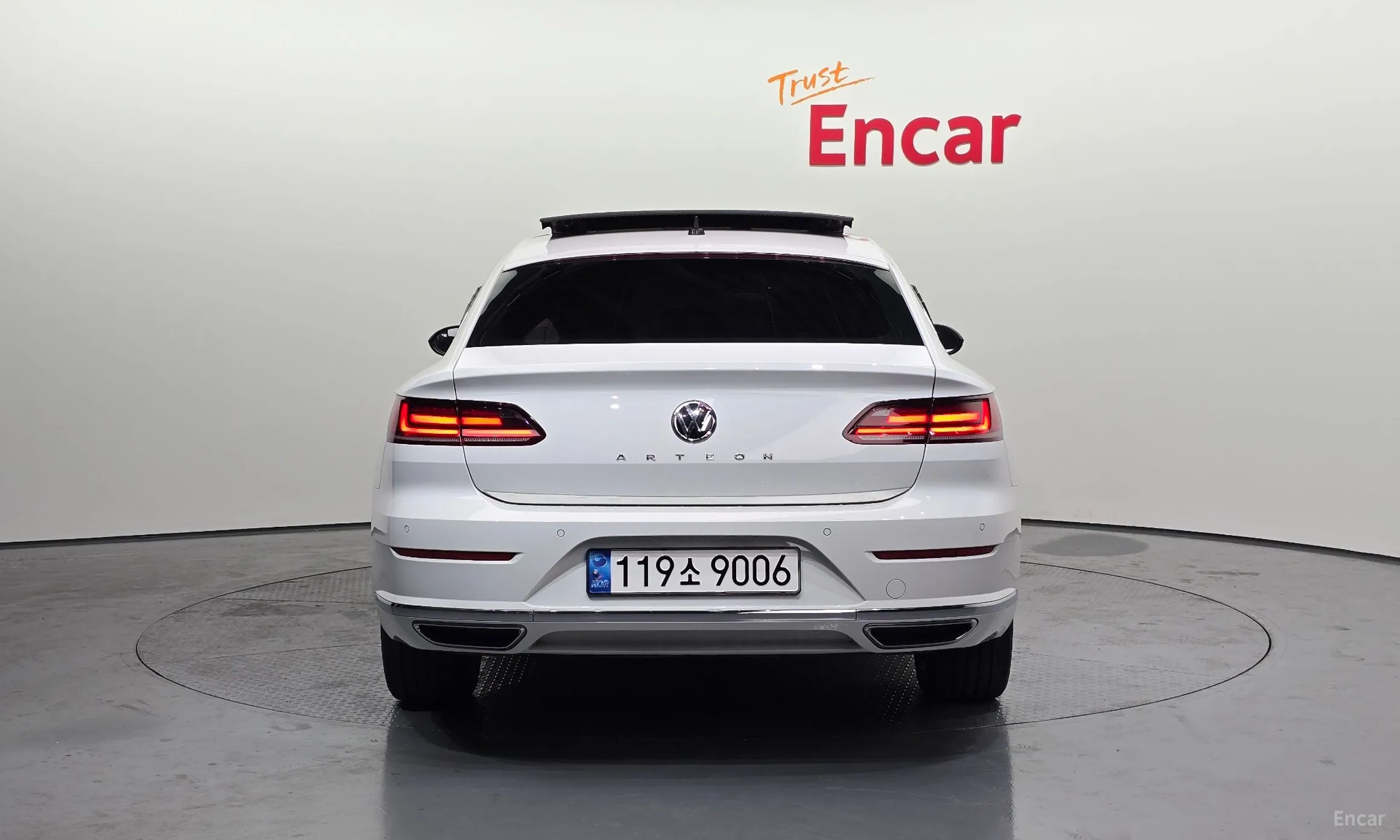 Volkswagen Ateon превью 3
