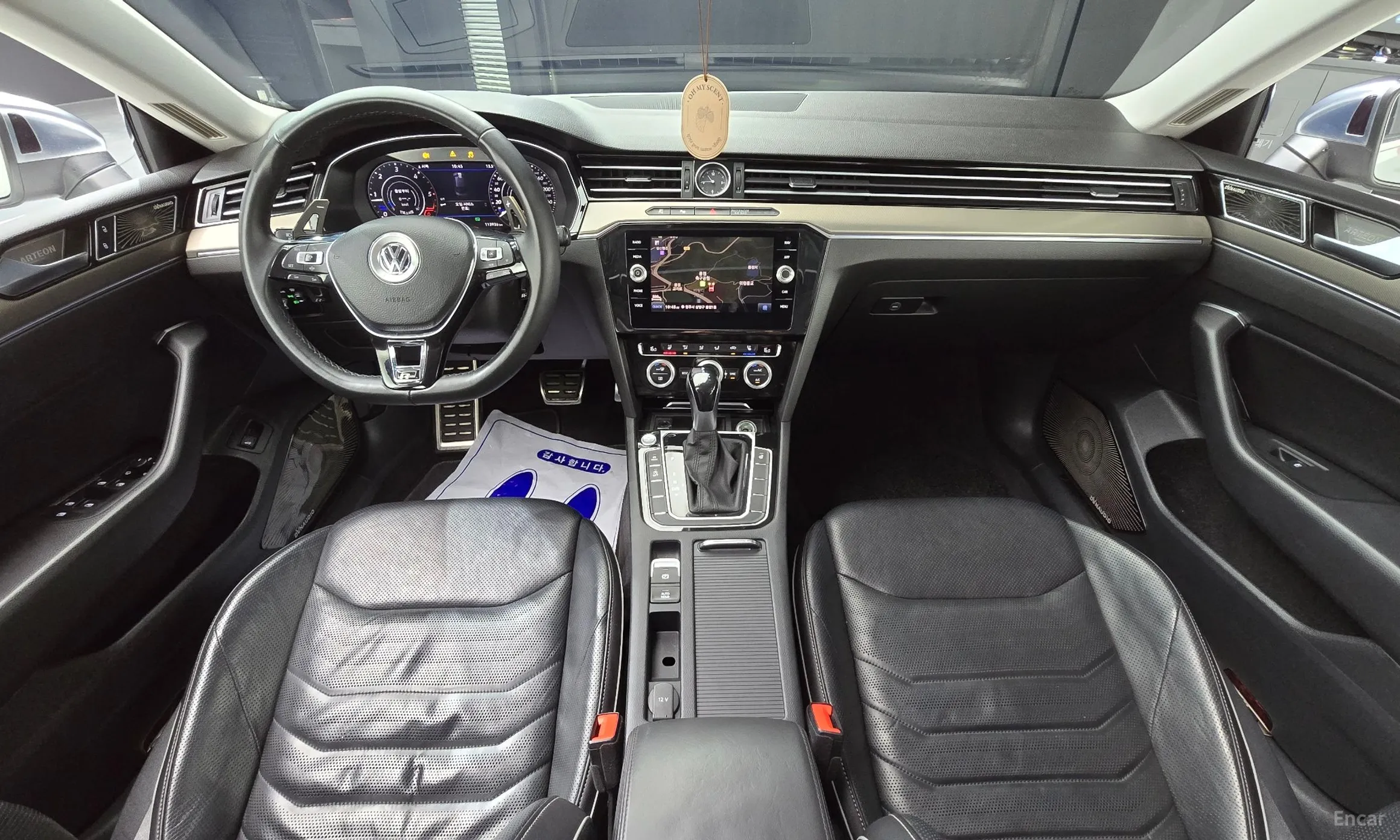 Volkswagen Ateon превью 4