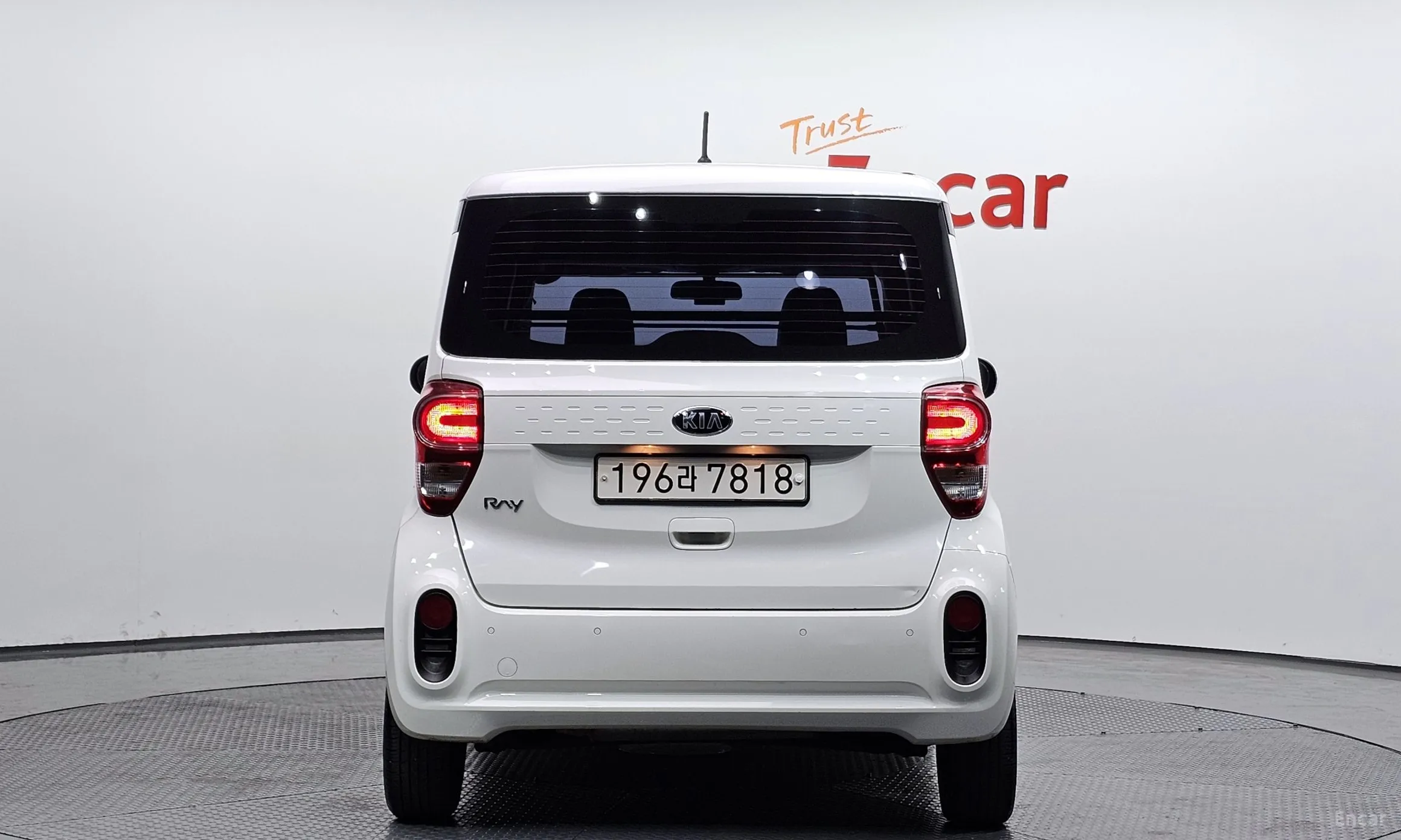 Kia Ray превью 3