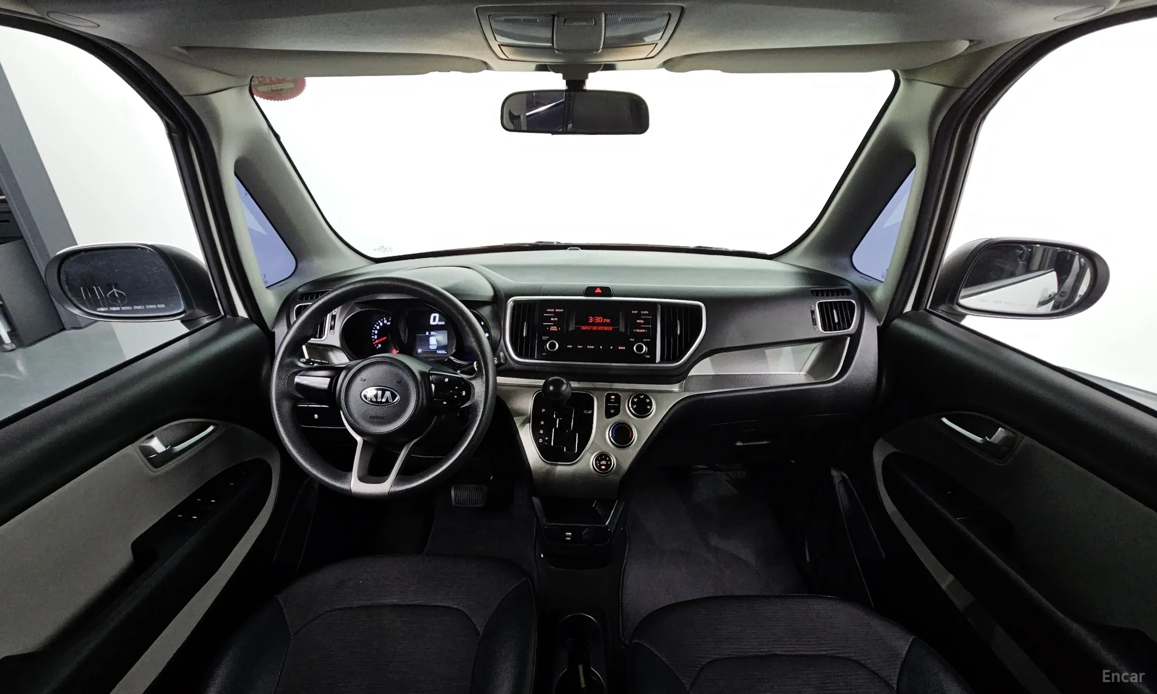 Kia Ray превью 4