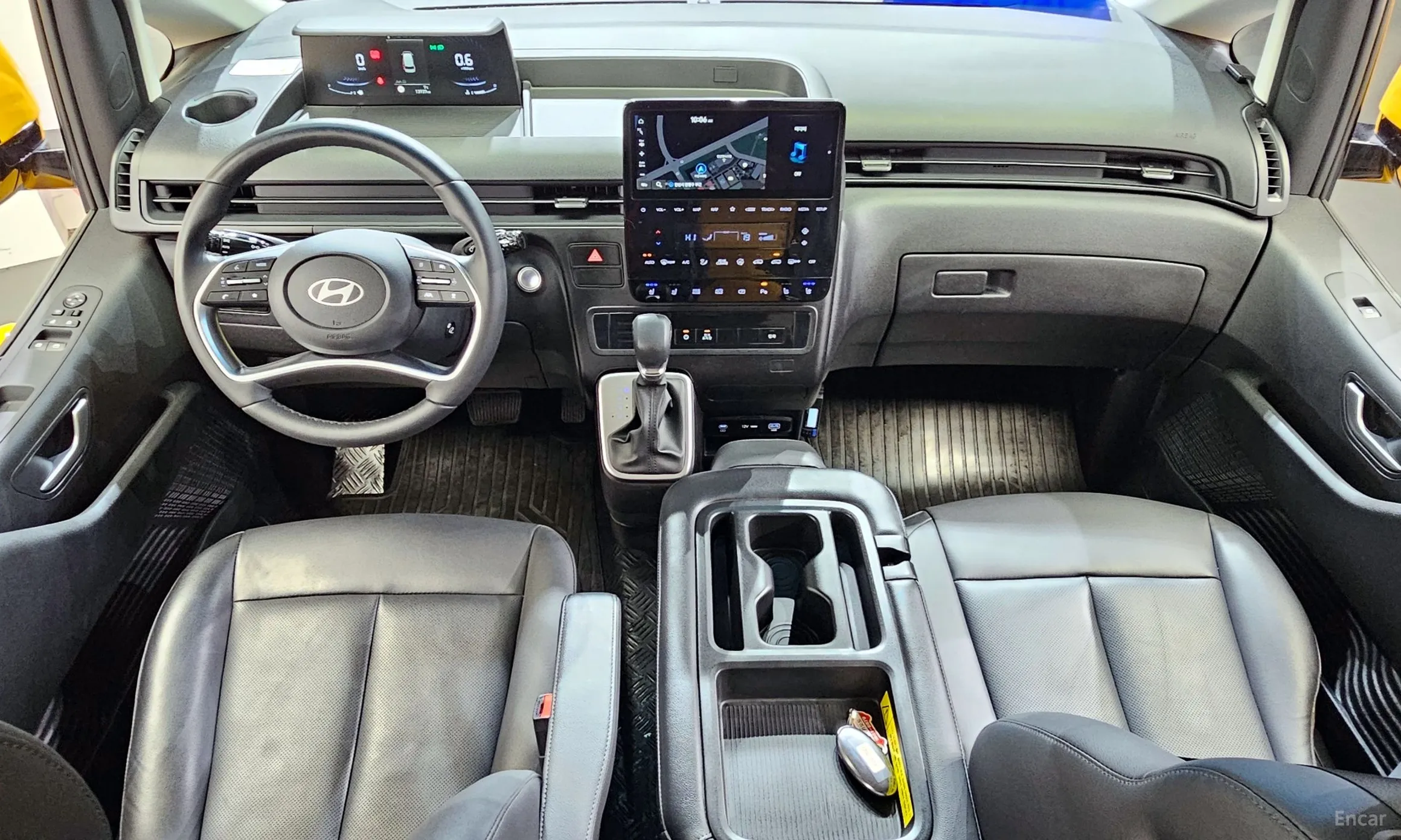 Hyundai Staria превью 4