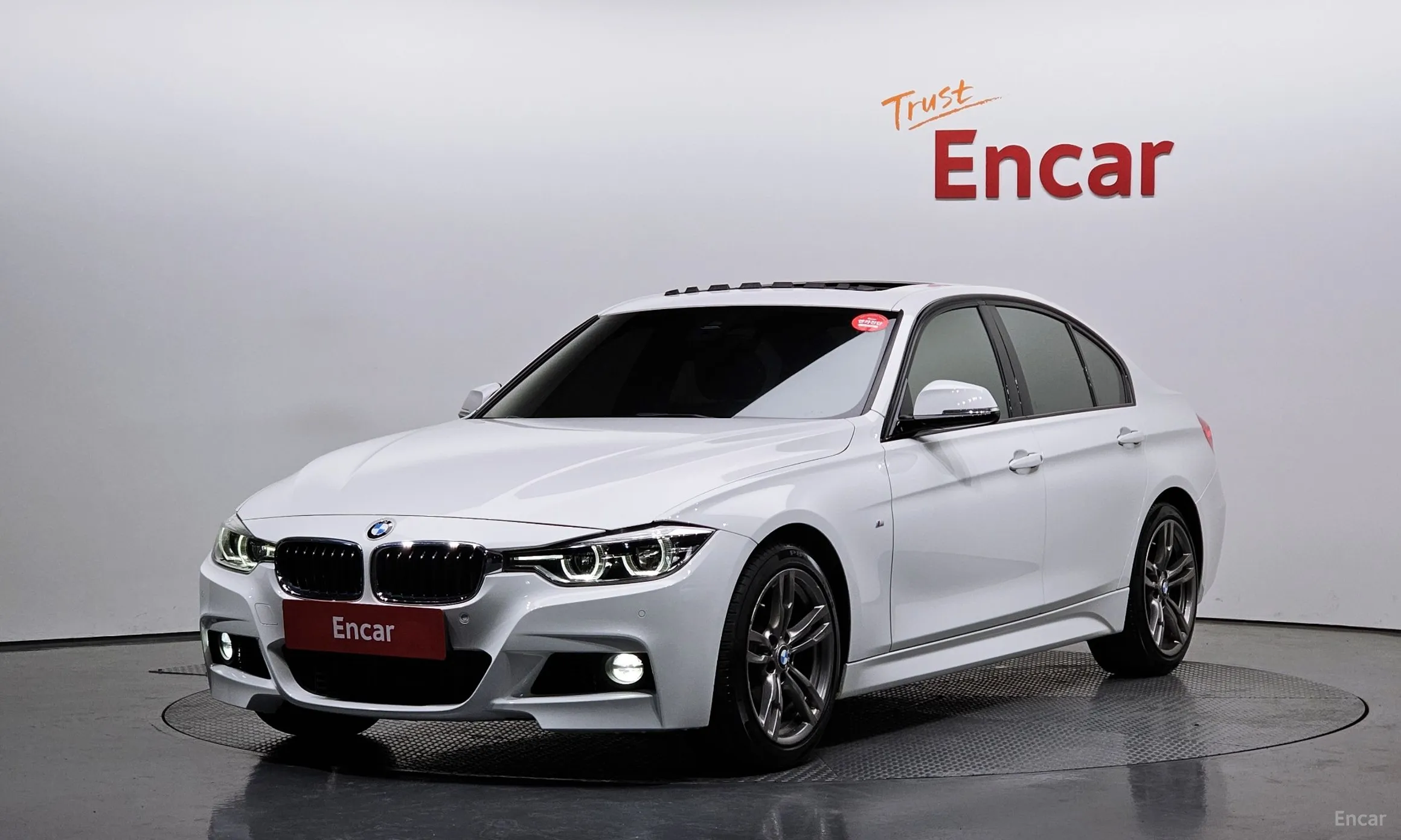 3 Series (F30)