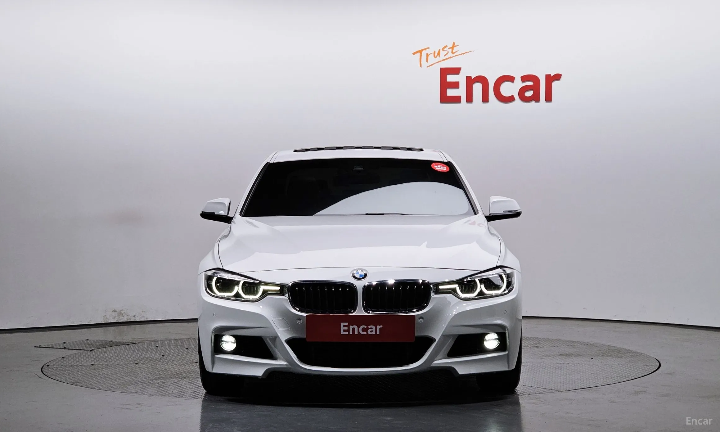 BMW 3 Series (F30) превью 2
