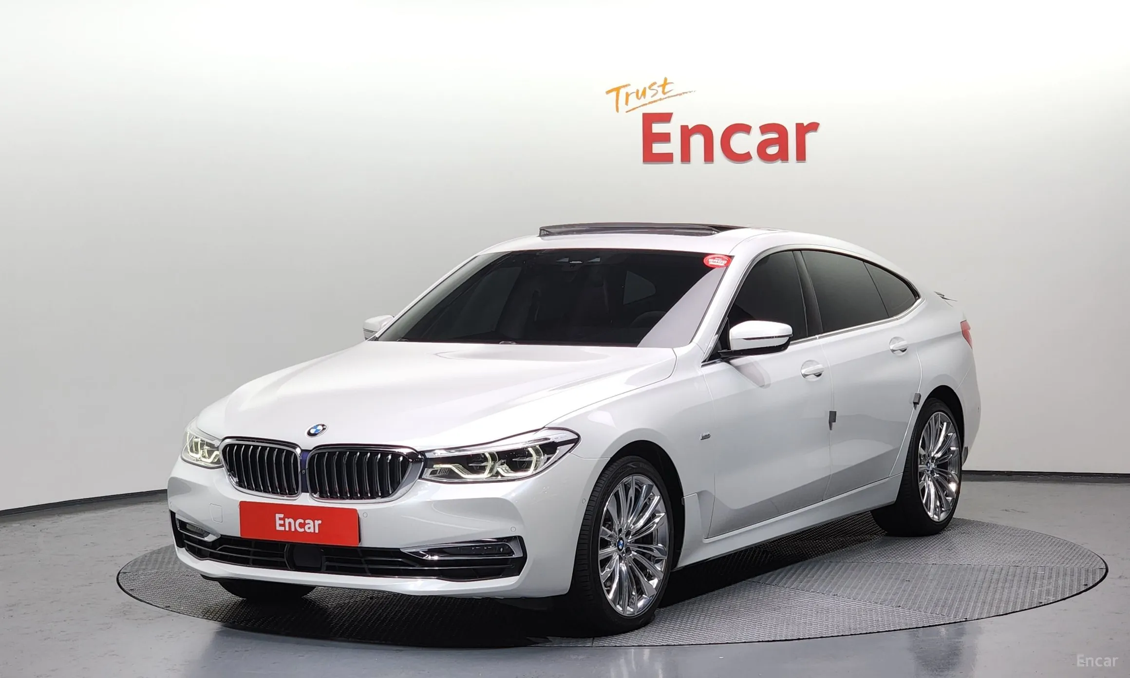 BMW 6-Series GT (G32)