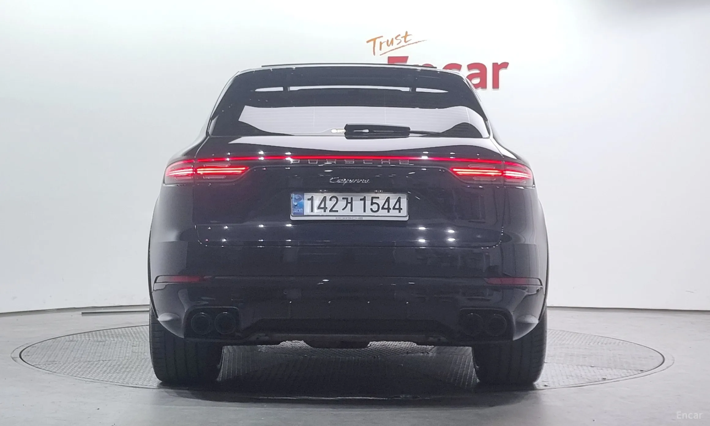 Porsche Cayenne (PO536) превью 3