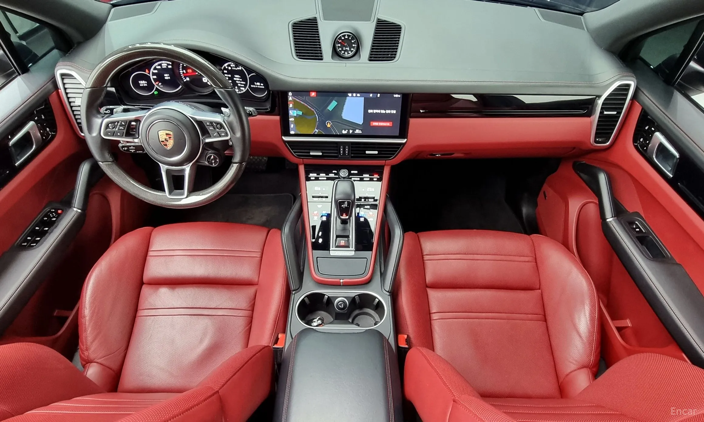Porsche Cayenne (PO536) превью 4