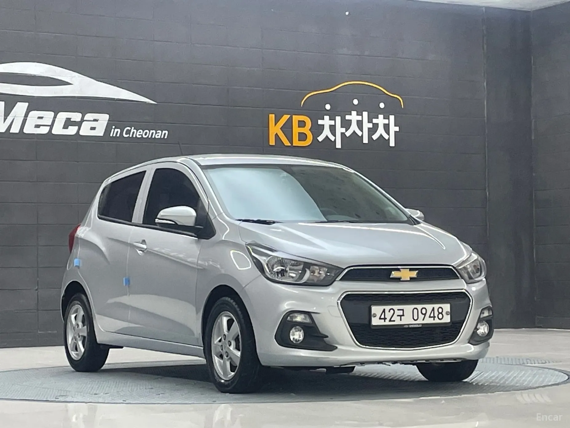 Chevrolet (GM Daewoo) The Next Spark превью 3