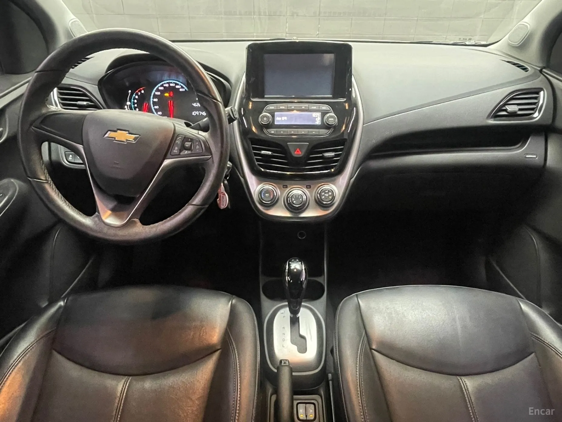 Chevrolet (GM Daewoo) The Next Spark превью 4