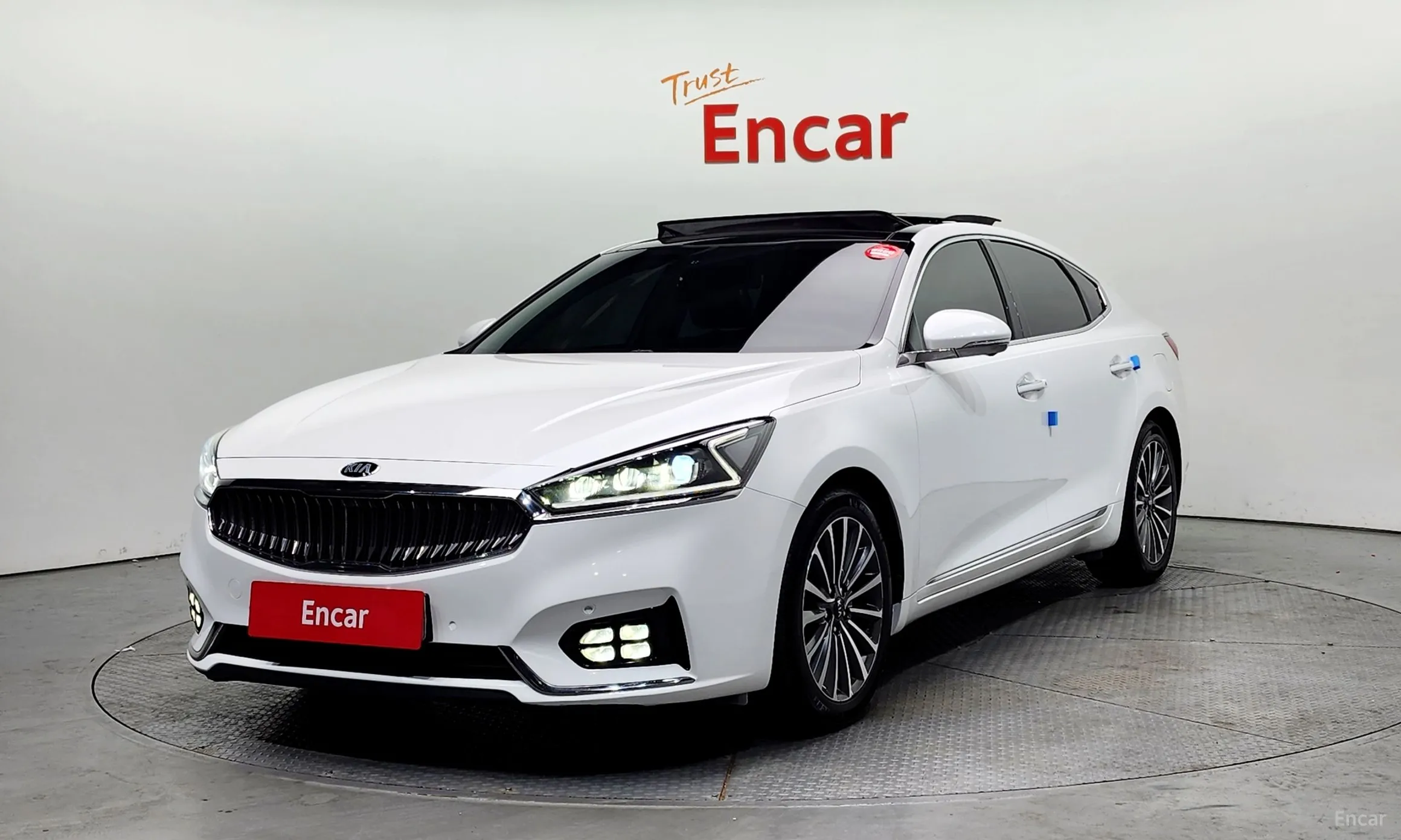 Kia K7