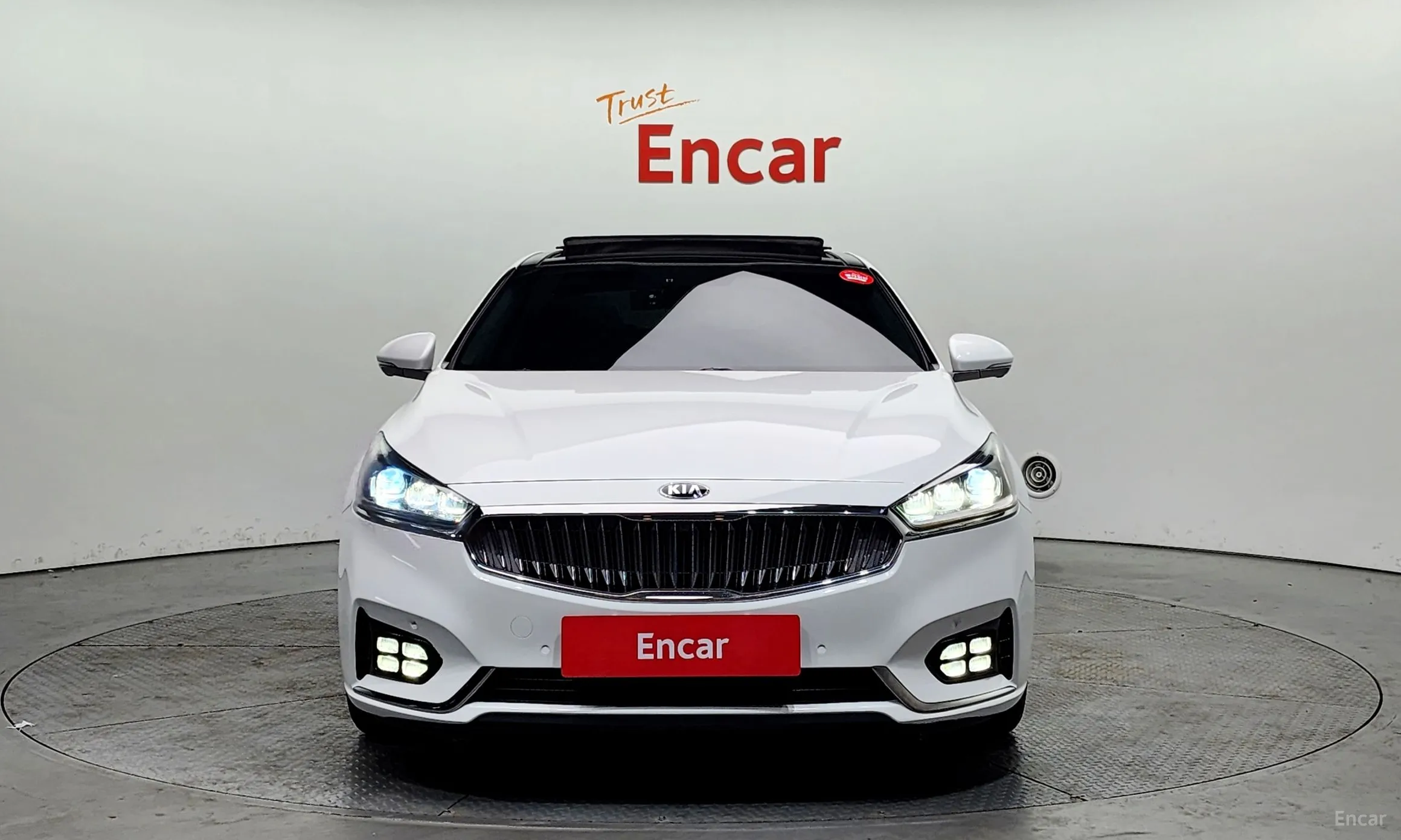 Kia K7