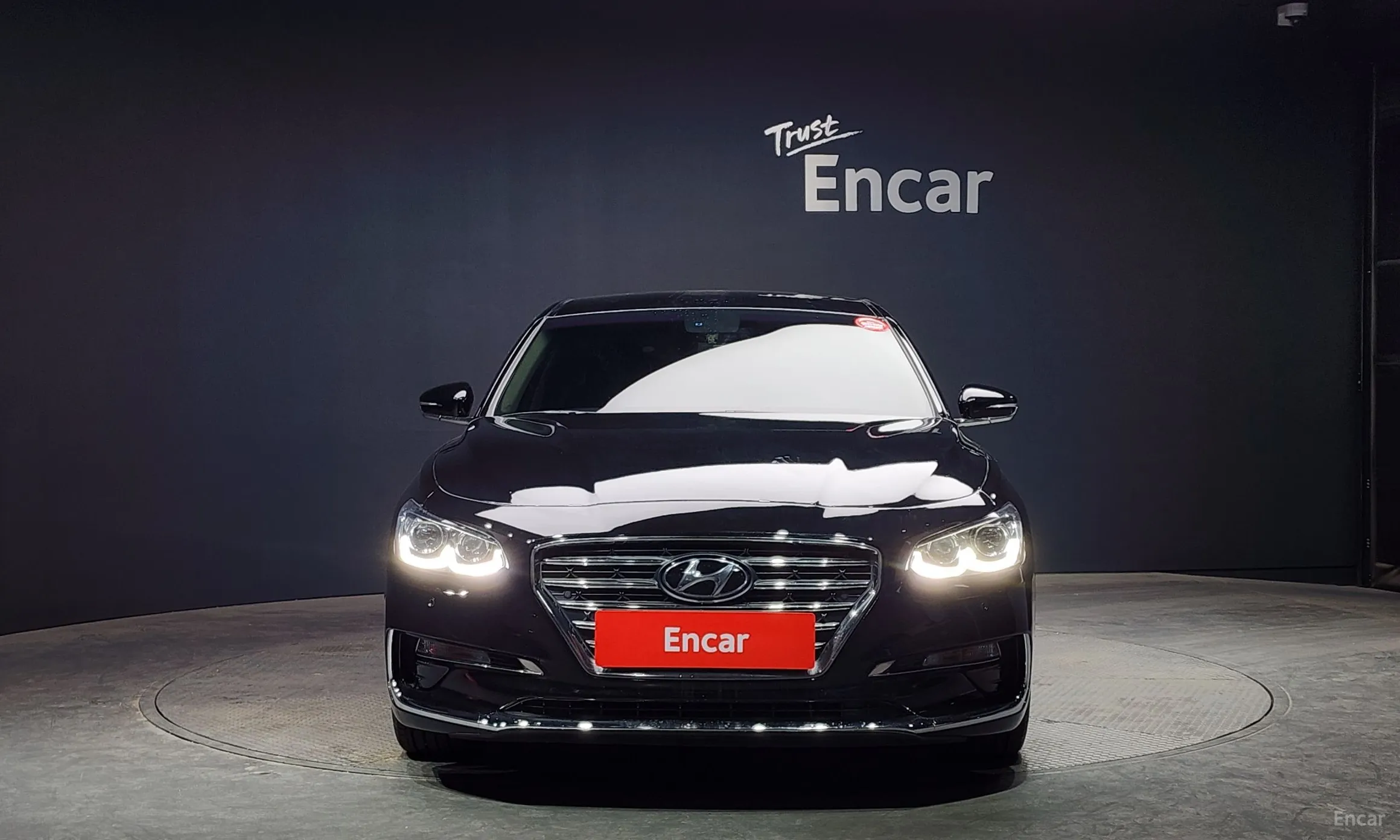 Hyundai Grandeur IG превью 2