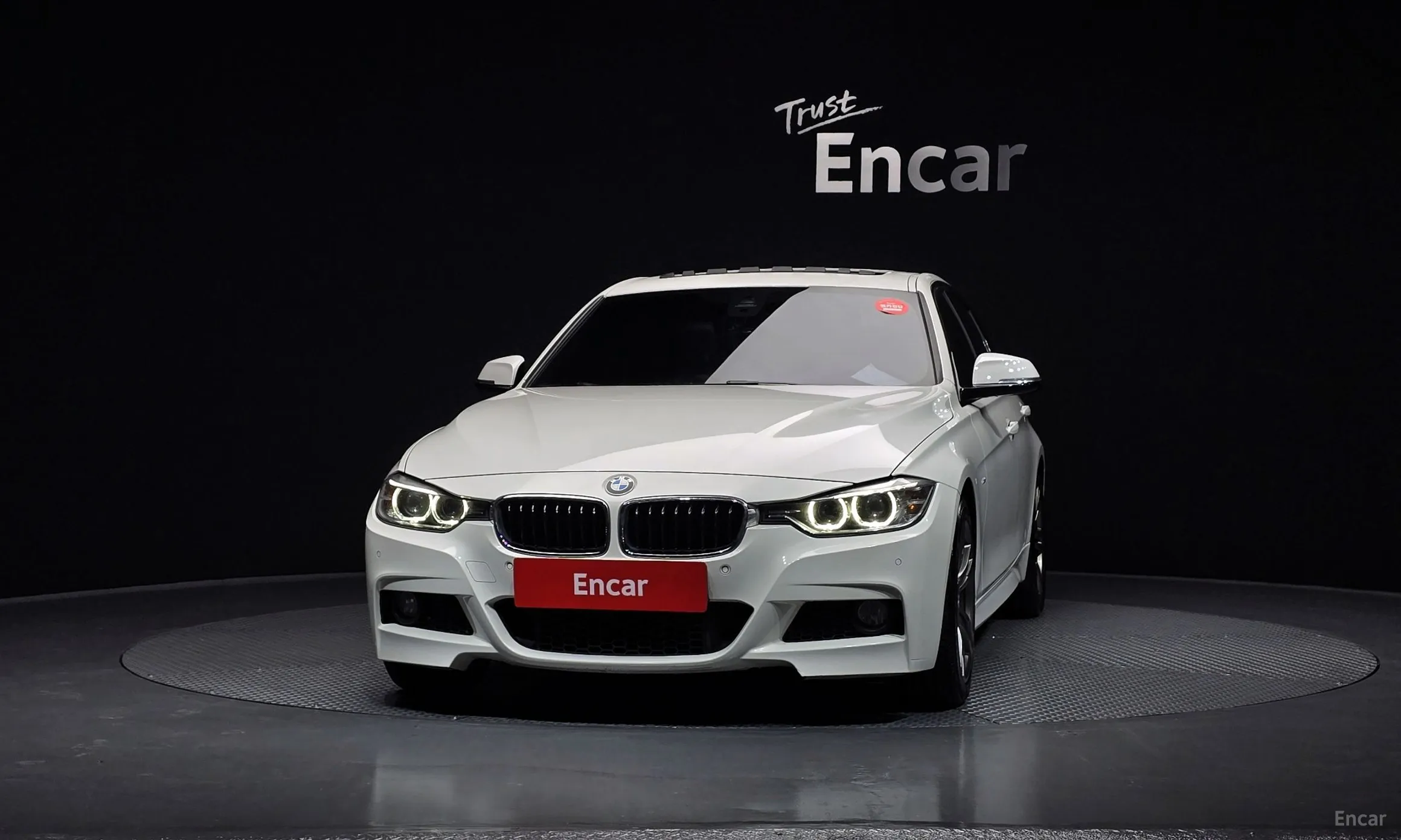 BMW 3 Series (F30) превью 2
