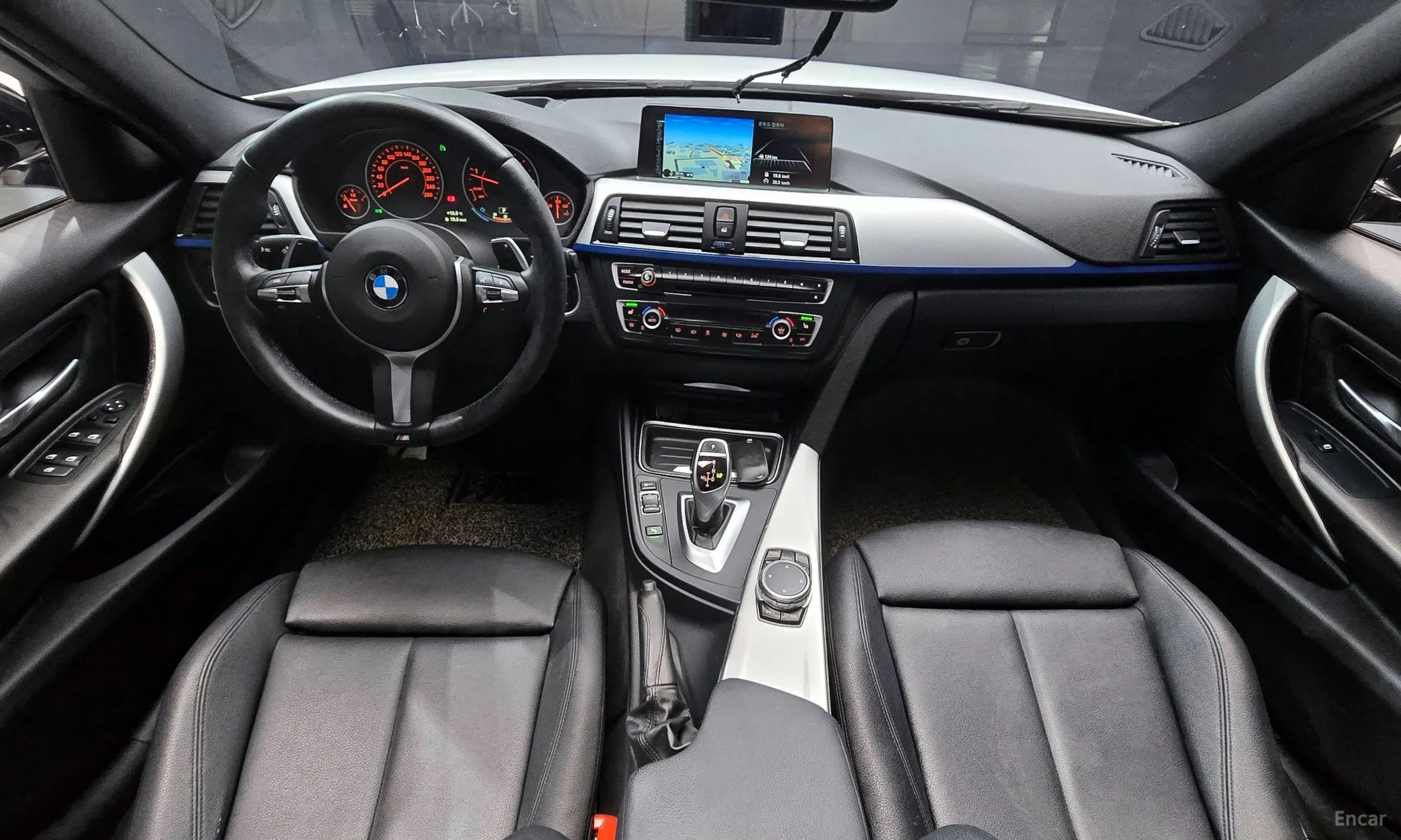 BMW 3 Series (F30) превью 4