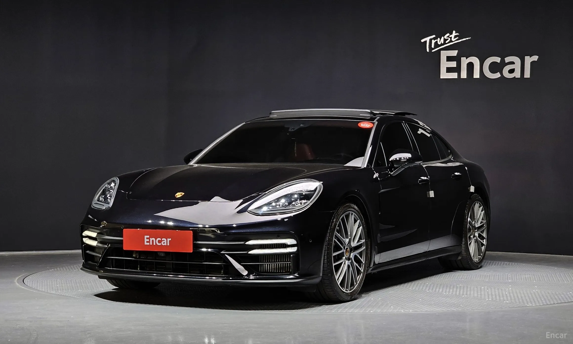 Porsche Panamera (971)