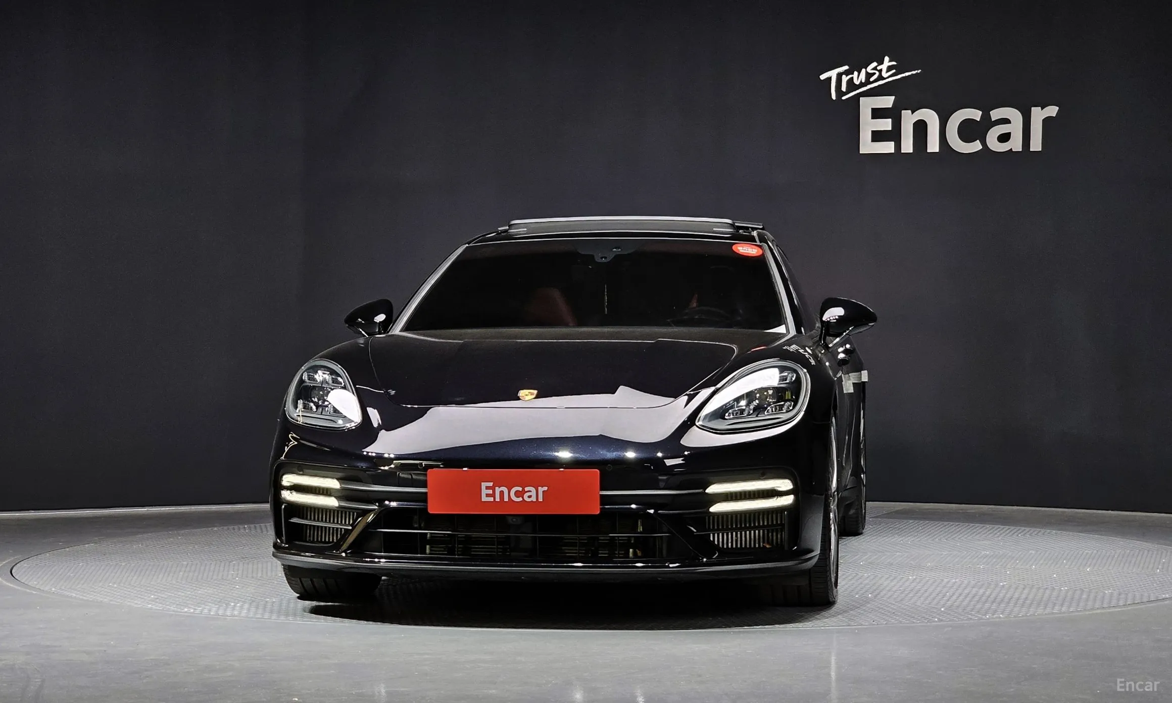 Porsche Panamera (971)