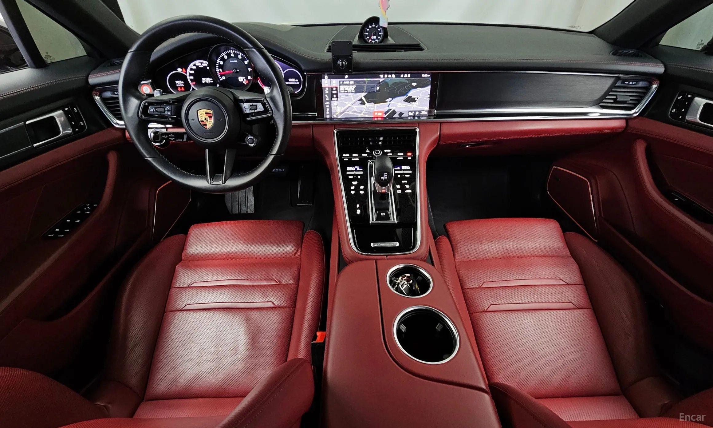 Porsche Panamera (971) превью 4