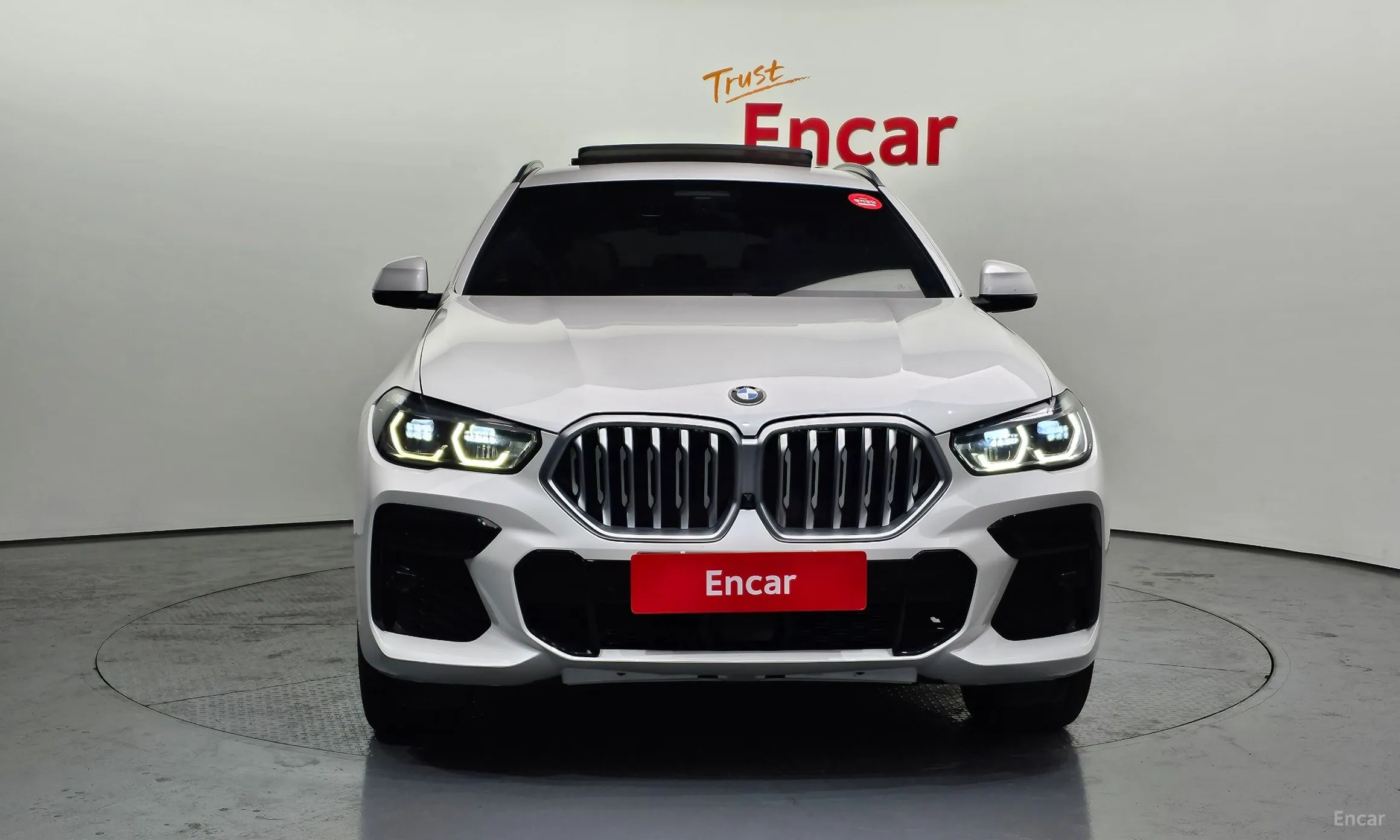 BMW X6 (G06) превью 2