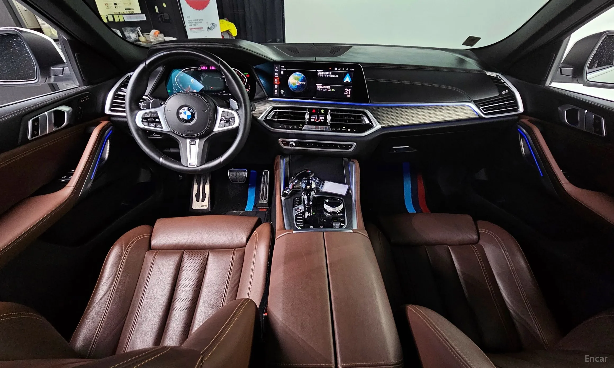 BMW X6 (G06) превью 4
