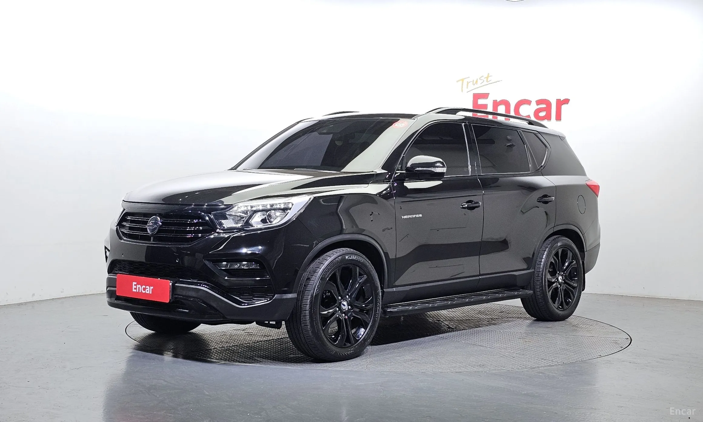 G4 Rexton