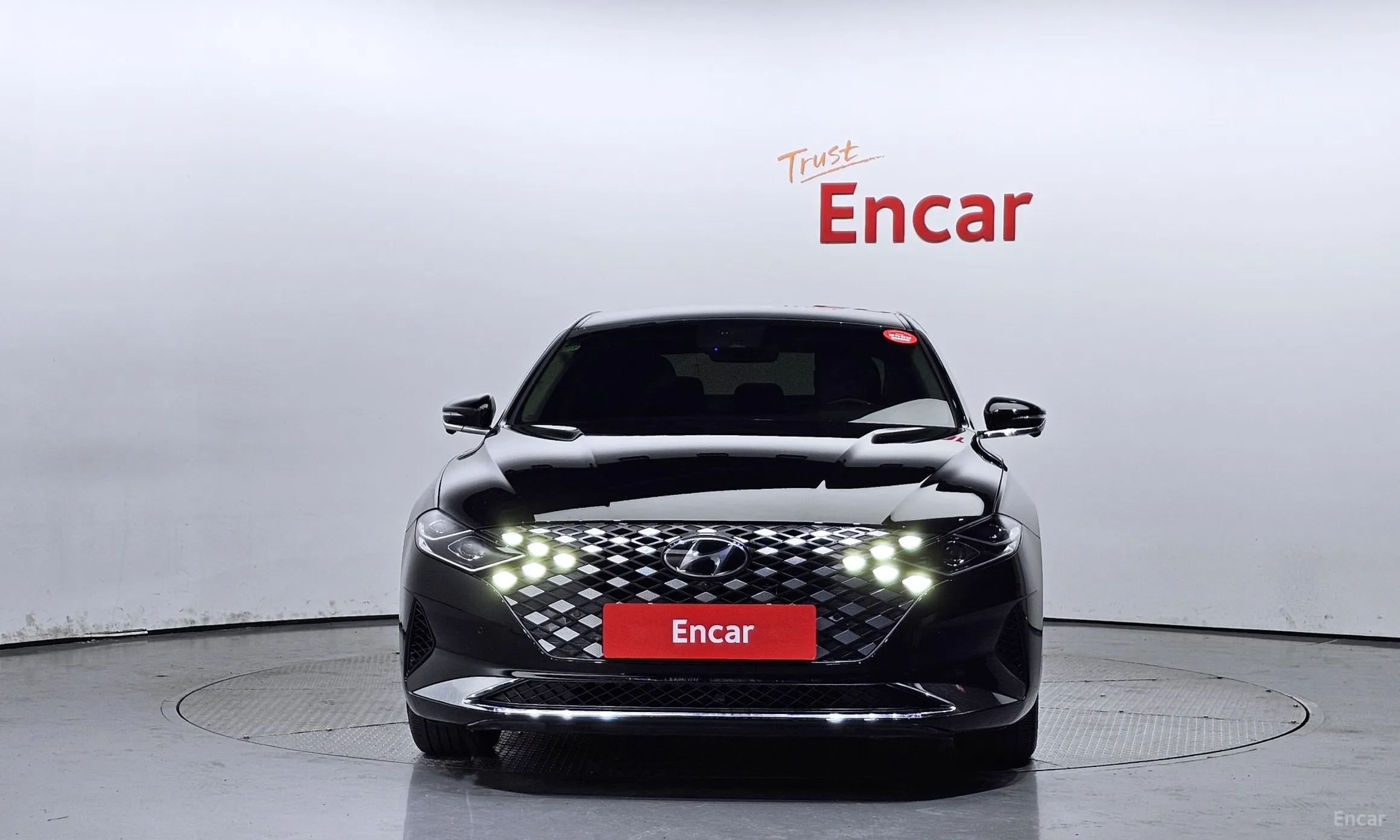 Hyundai Grandeur IG Hybrid превью 2