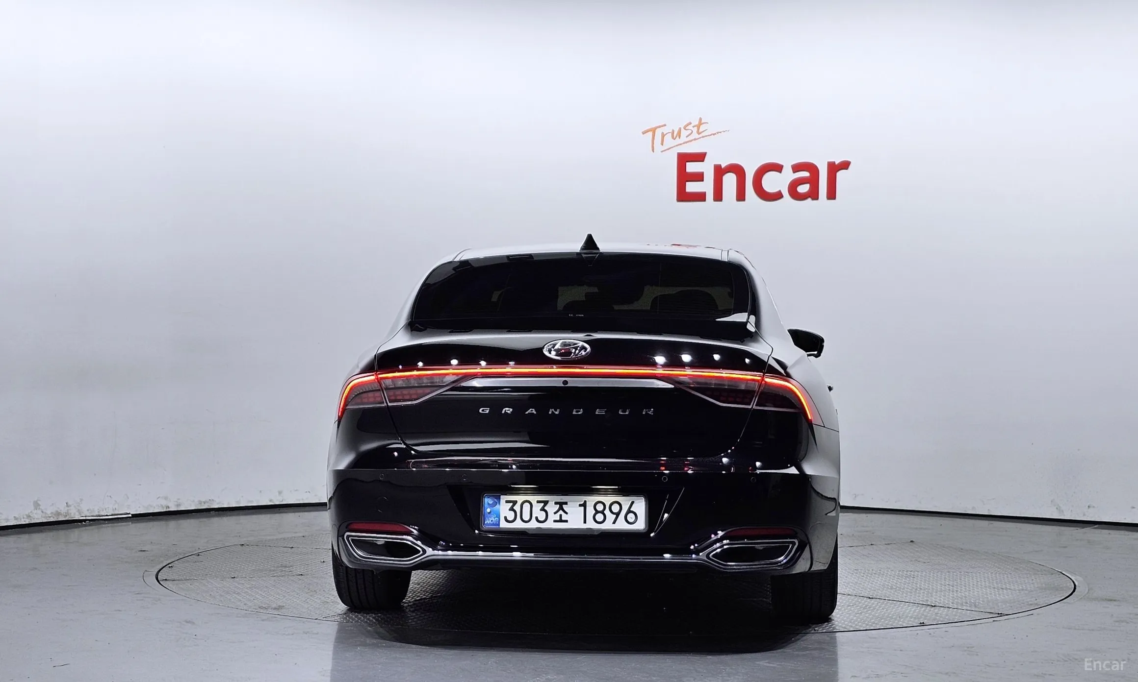 Hyundai Grandeur IG Hybrid превью 3