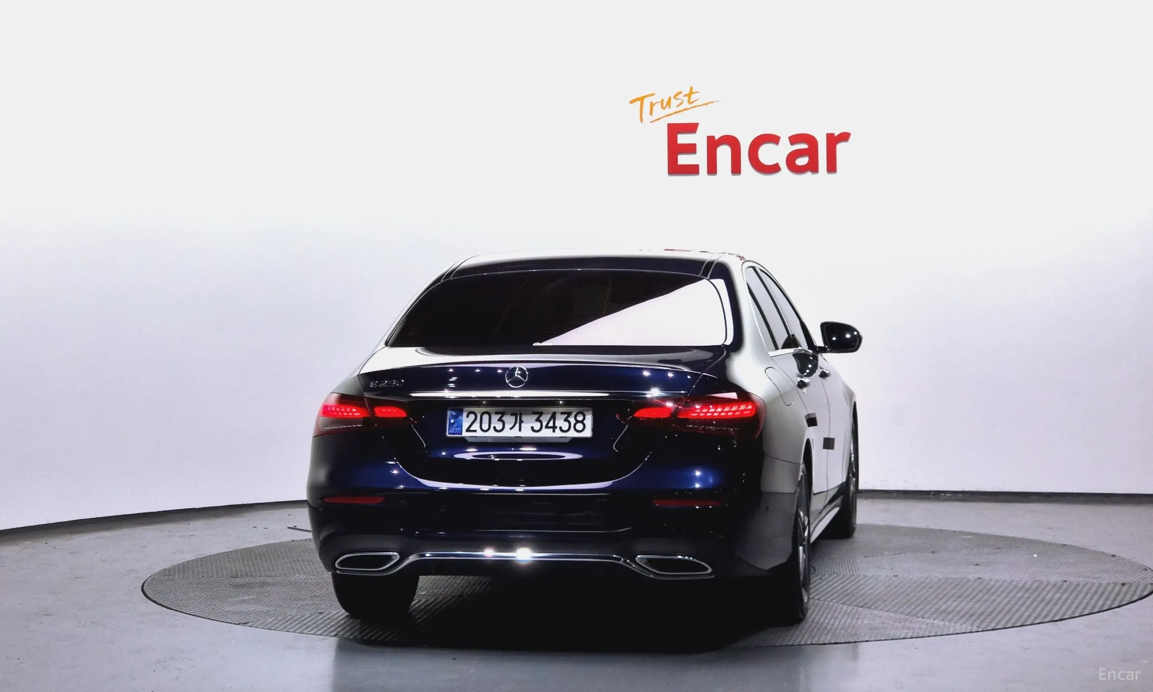 Mercedes Benz E-Class W213 превью 3