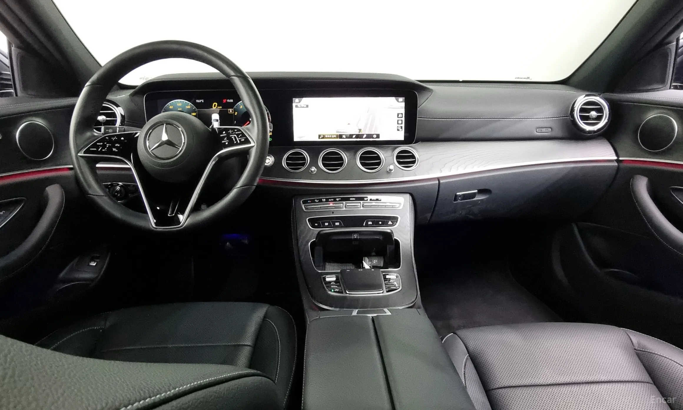 Mercedes Benz E-Class W213 превью 4