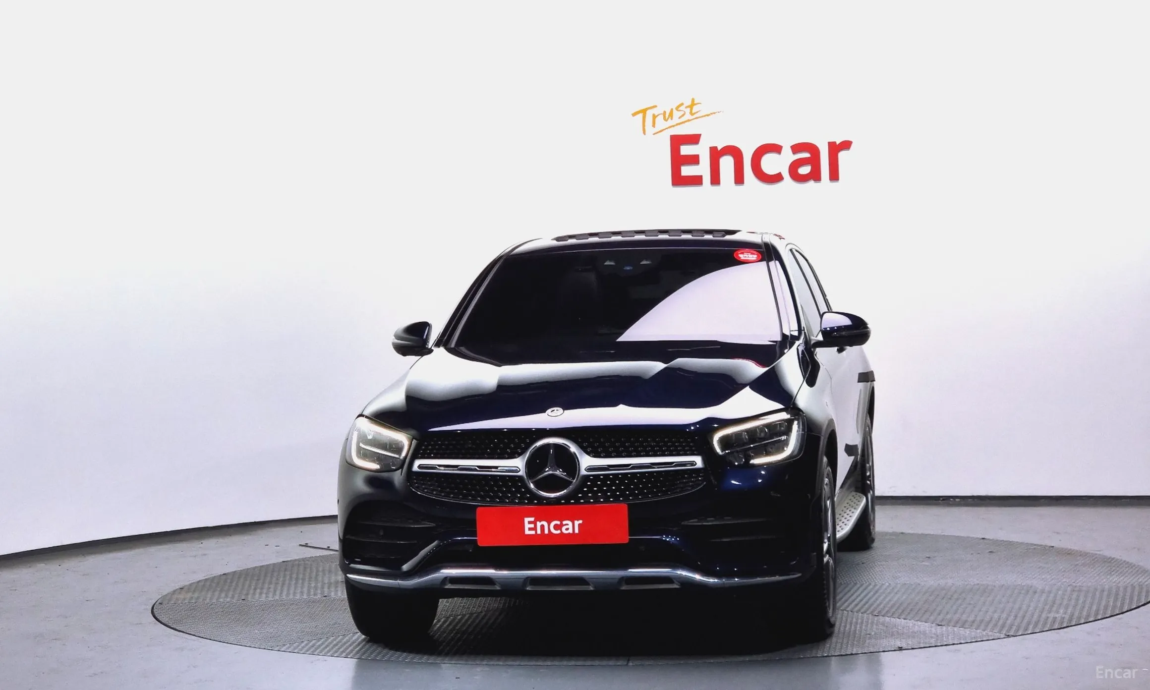 Mercedes Benz GLC-Class X253 превью 2