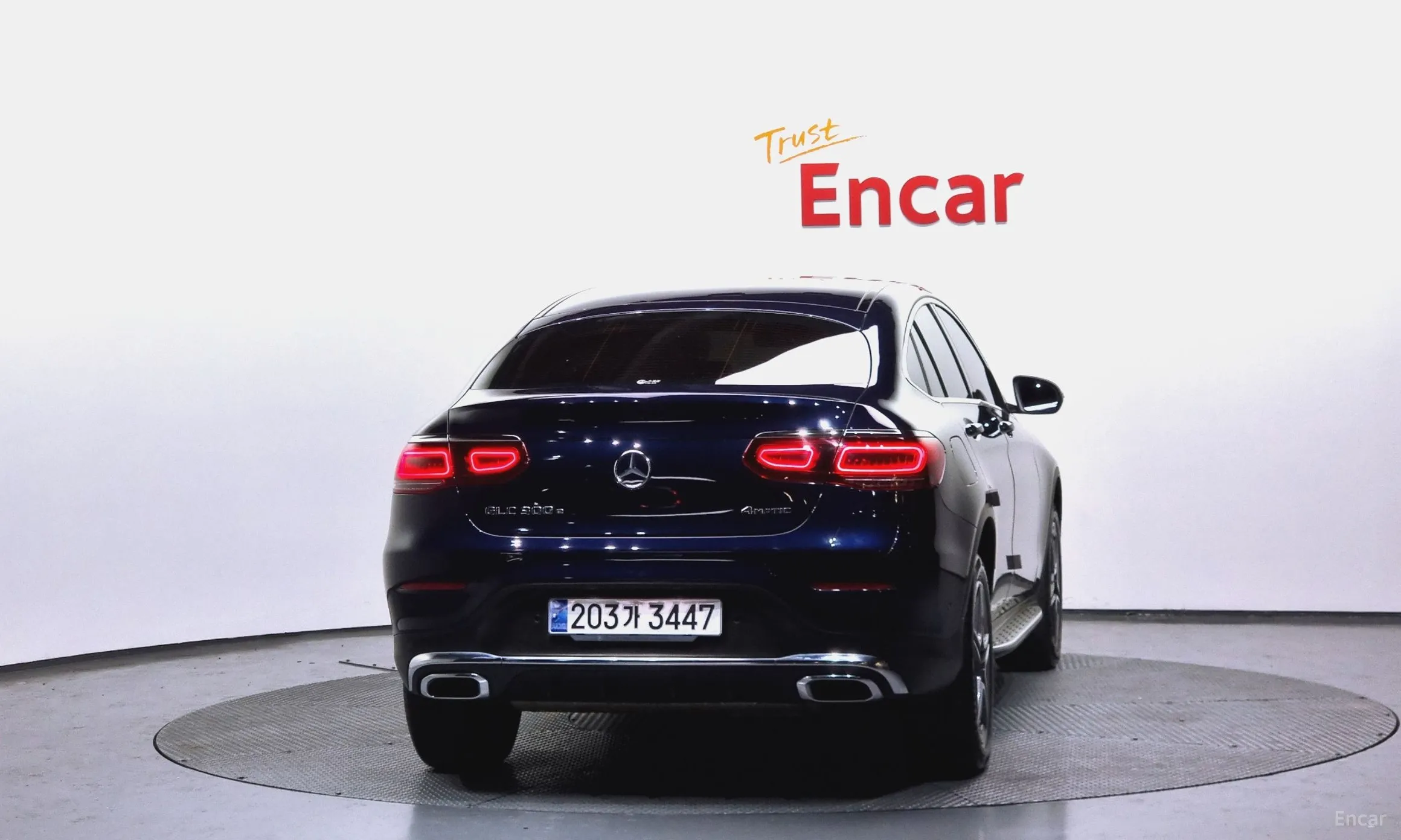 Mercedes Benz GLC-Class X253 превью 3