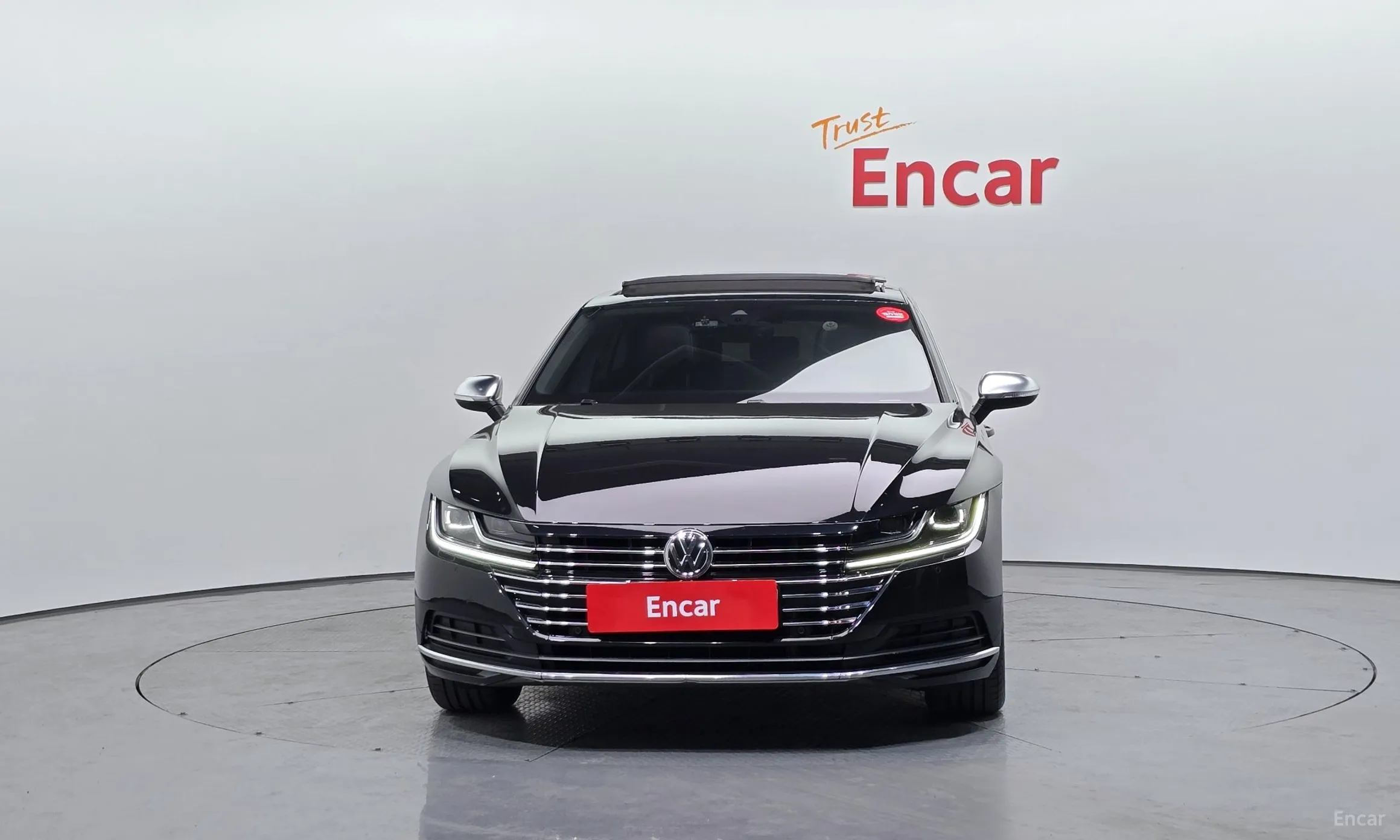 Volkswagen Ateon