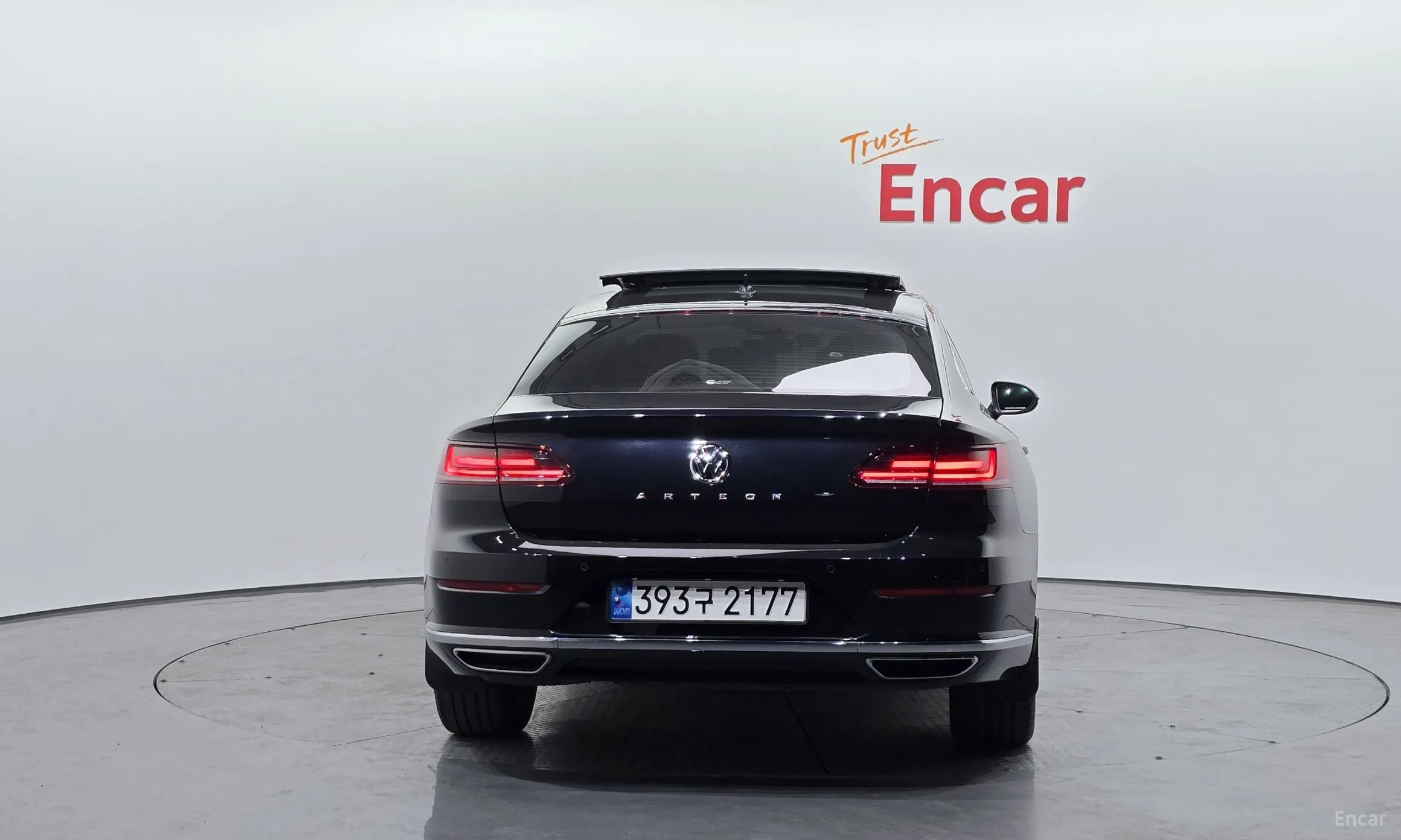 Volkswagen Ateon превью 3