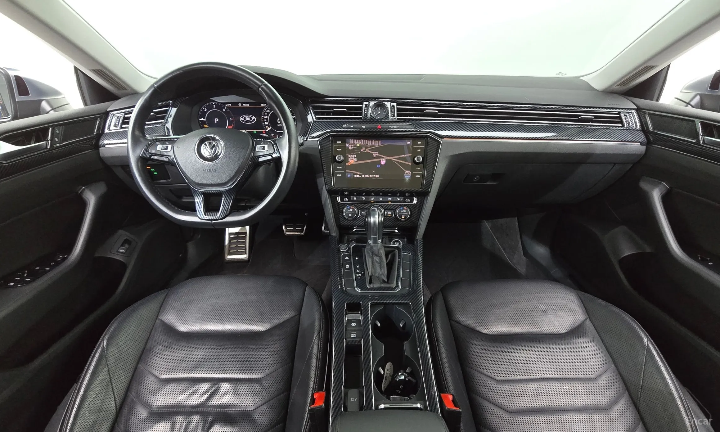 Volkswagen Ateon превью 4