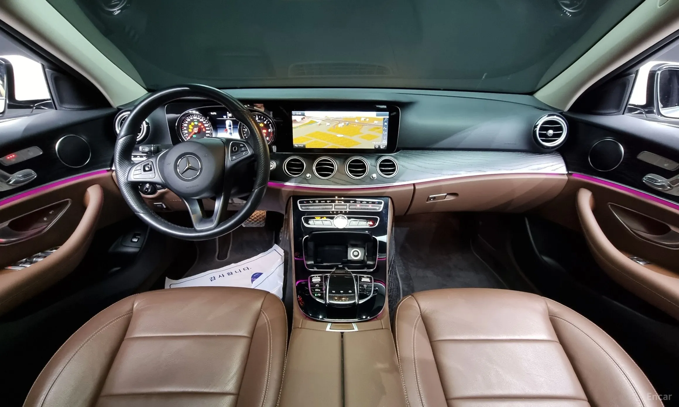 Mercedes Benz E-Class W213 превью 4
