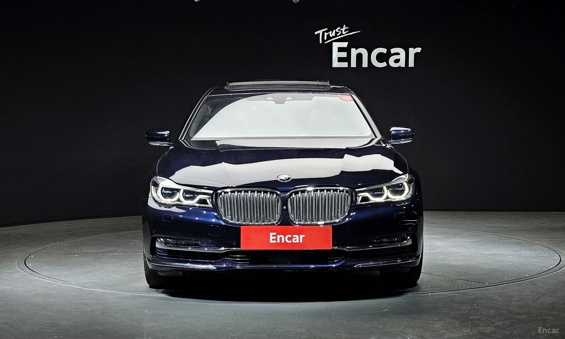 BMW 7 Series (F01)