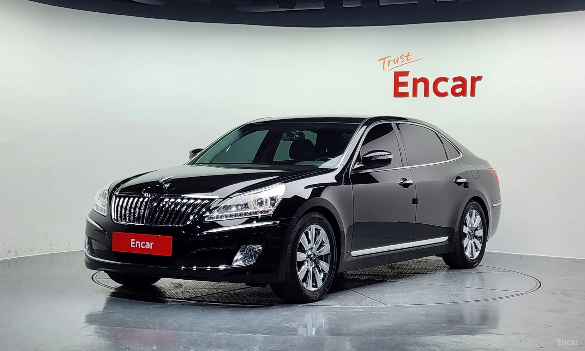 Hyundai Equus (new)