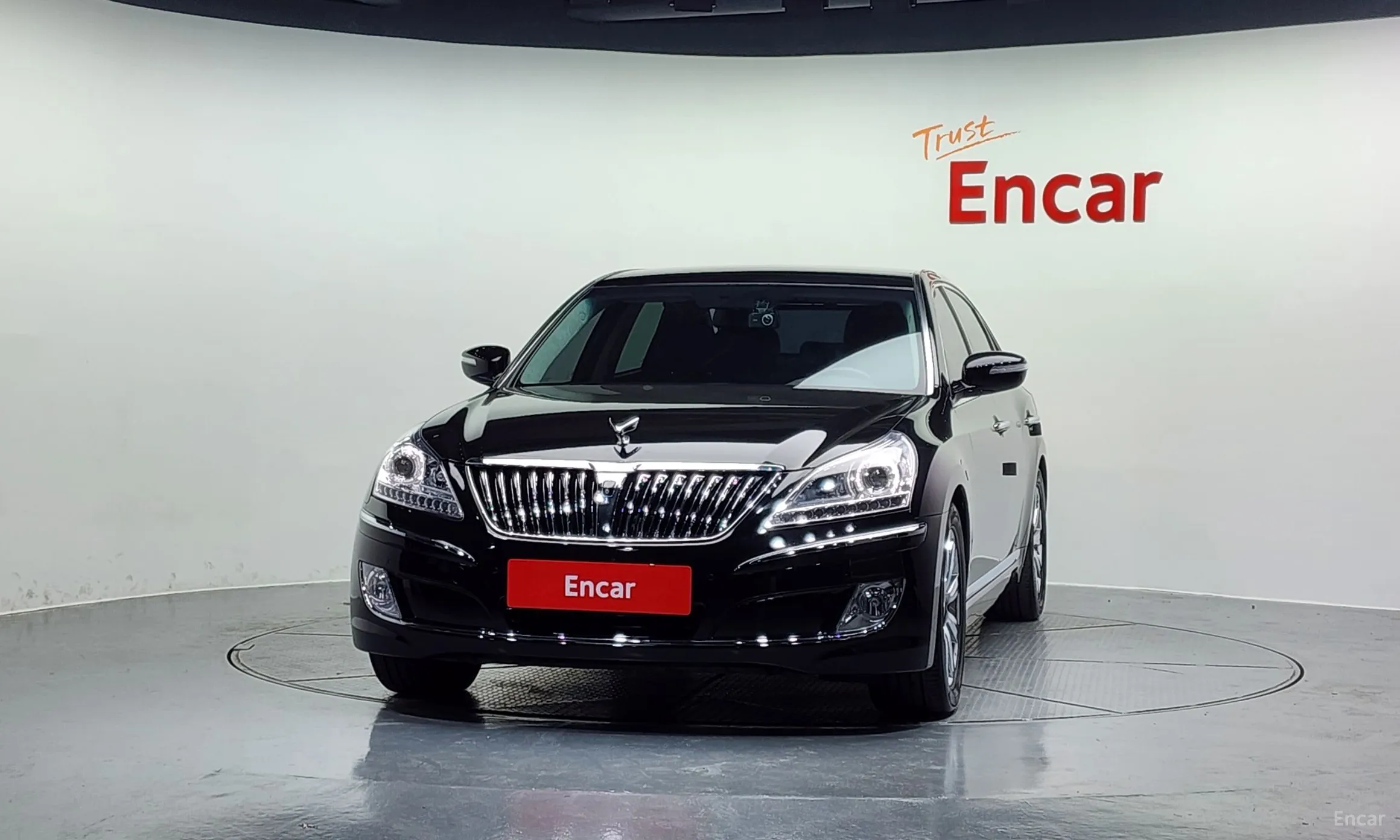 Hyundai Equus (new)